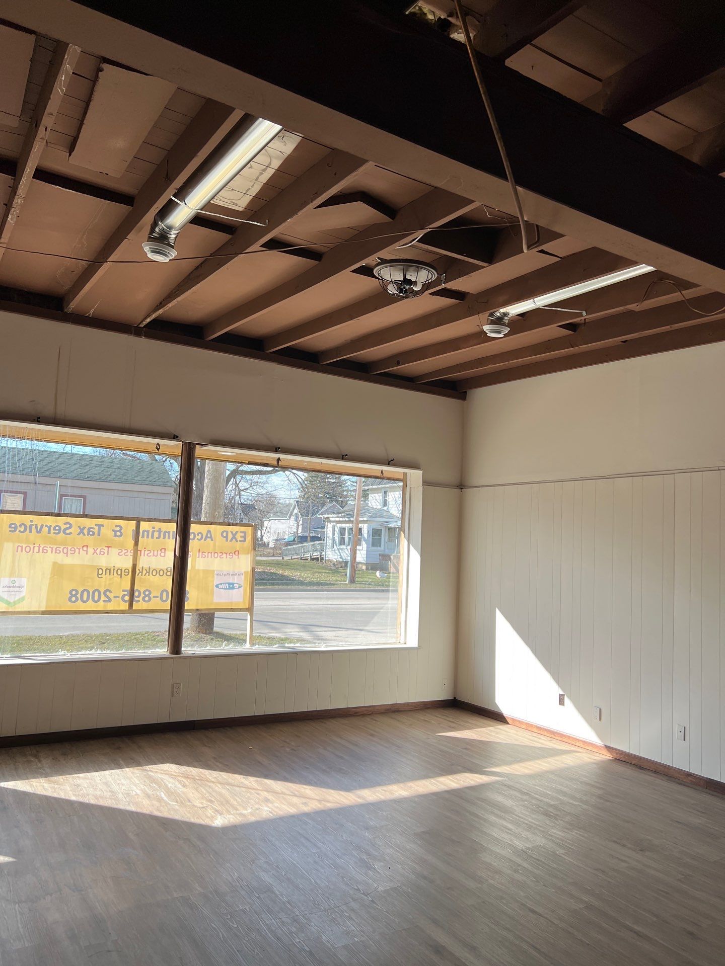 Building Renovation (Fire-proof) by Clark Builders LLC