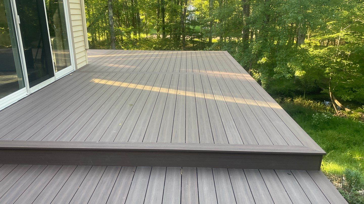 Deck Resurfacing in Watchung, New Jersey by deck guardian