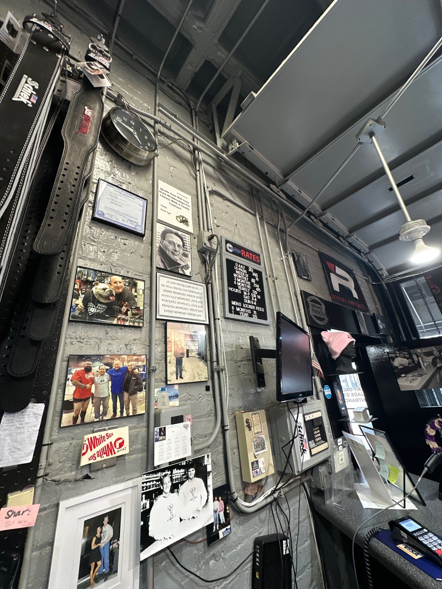 Project in Chicago by Umbrella Security Systems