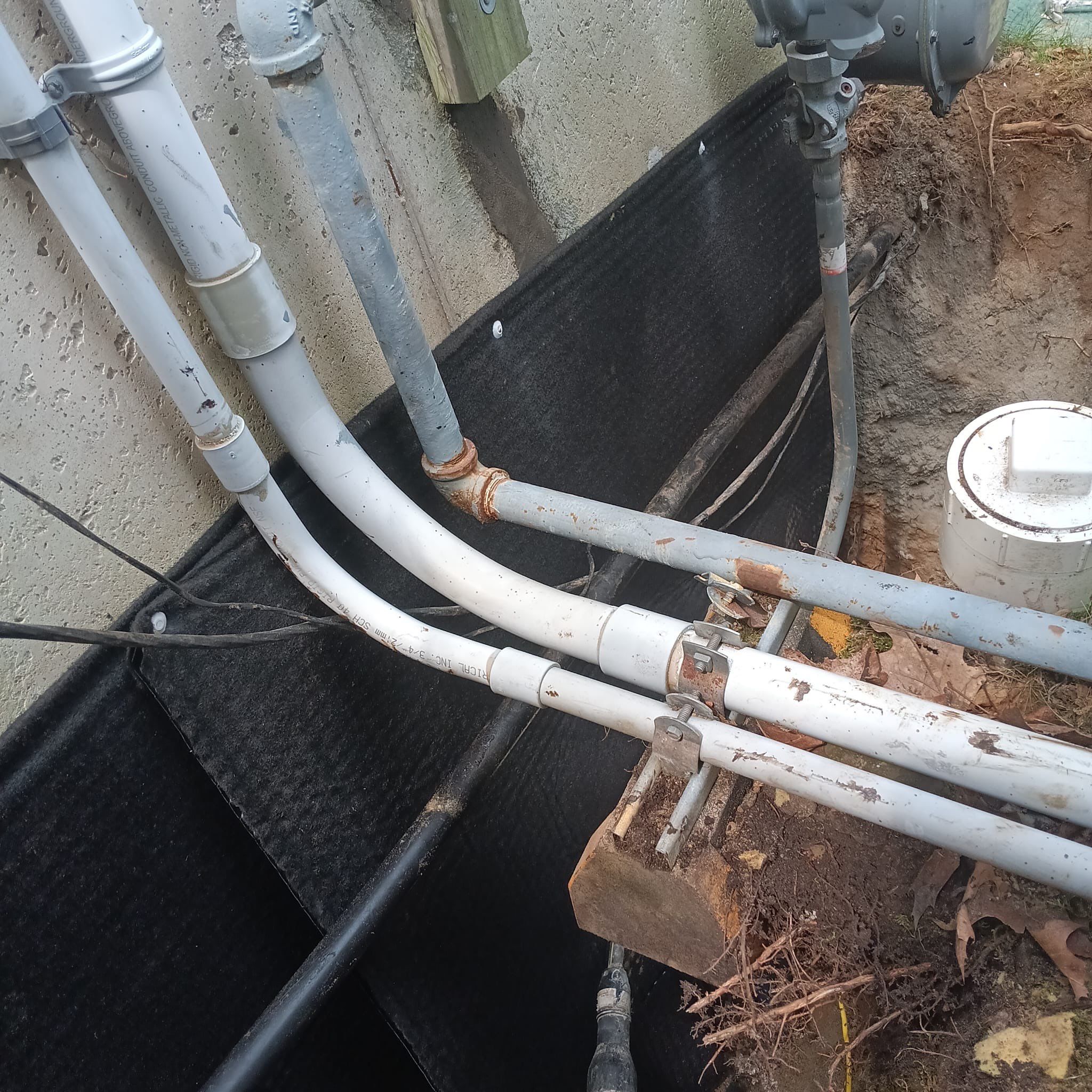 Basement Waterproofing & Crack Repair Randolph NJ by Pure Service Pro, LLC 