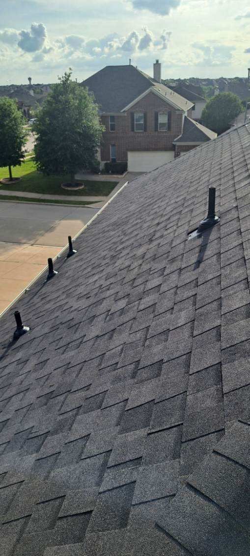 Project in Little Elm by Rhino Roofing and General Contracting, LLC