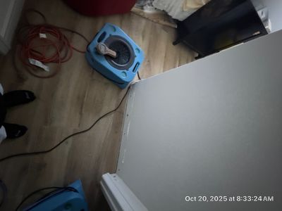 water damage deerfield