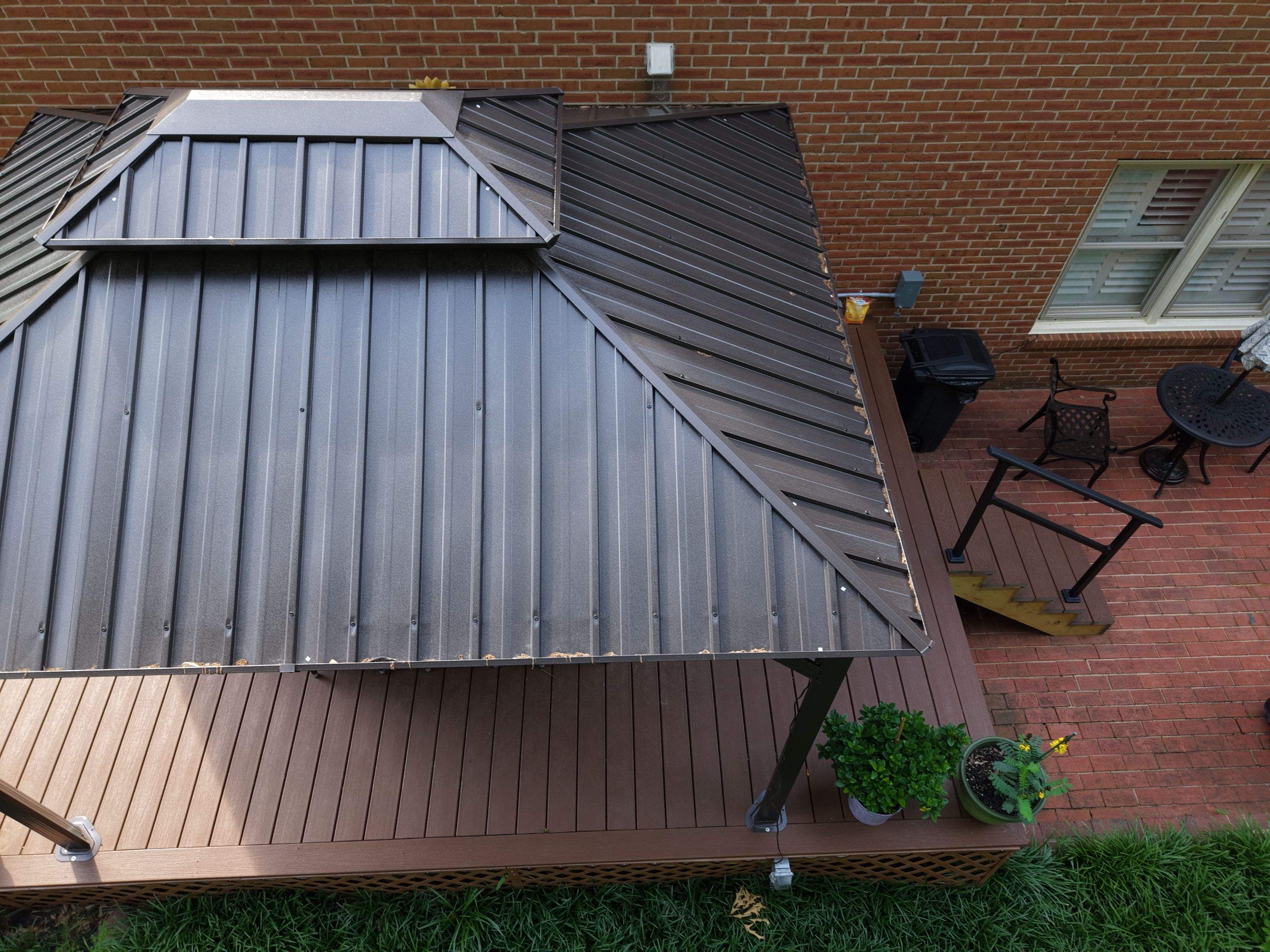 Residential Roof Replacement using TAMKO TItan XT Rustic Black by RISE Roofing & Restoration, LLC
