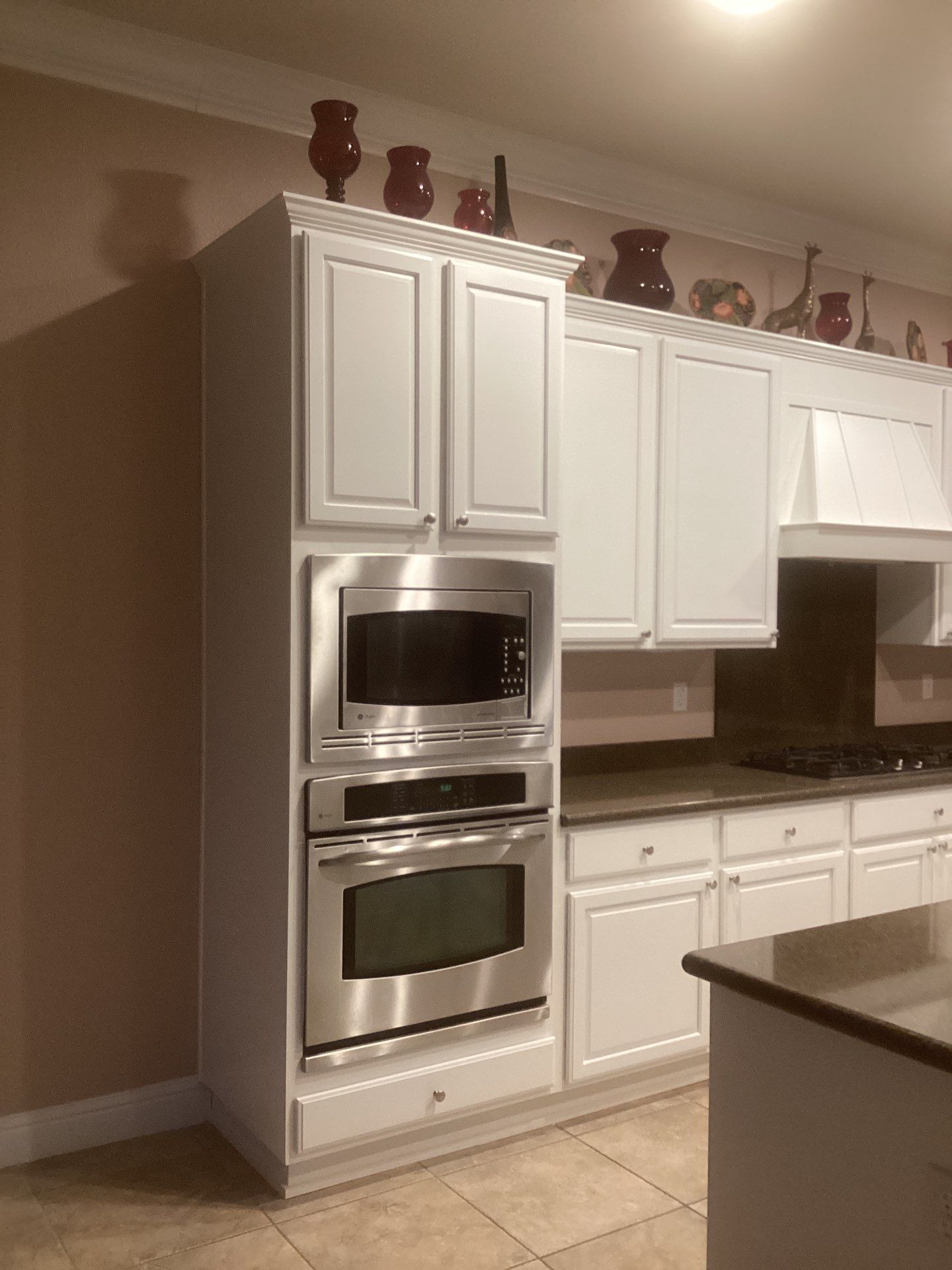 Garage Storage & Cabinet Painting in Manteca by Lancaster Painting