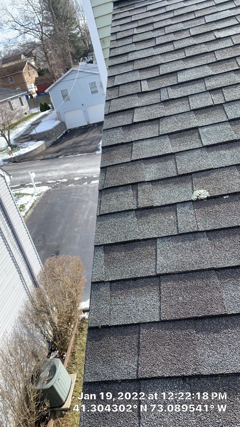 Residential Roofing Installation using Owens Corning TruDefinition by A Plus Exterior