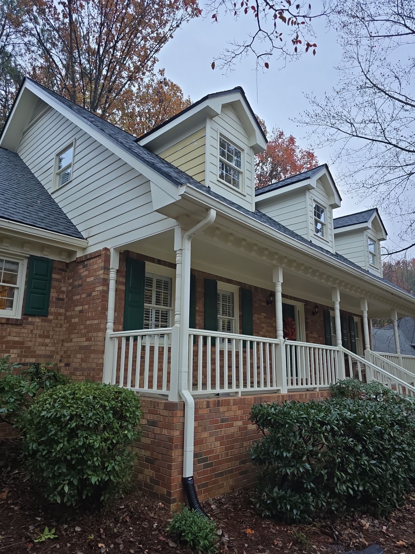 Lilburn, GA Roof Replacement GAF Timberline Ultra HDZ Pewter Gray by Reset Roofing