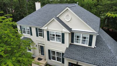 Roof Replacement- GAF Timberline UHDZ Pewter Gray