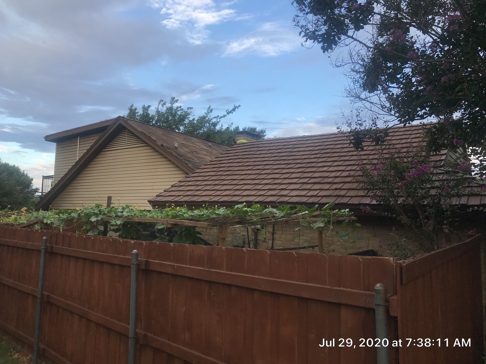 Stone Coated Steel Roof Replacement using Boral Steel by Becker Roofing and Exteriors