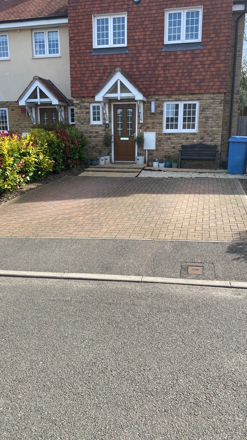 Drive And Patio Clean by Ges Exterior Cleaning ltd