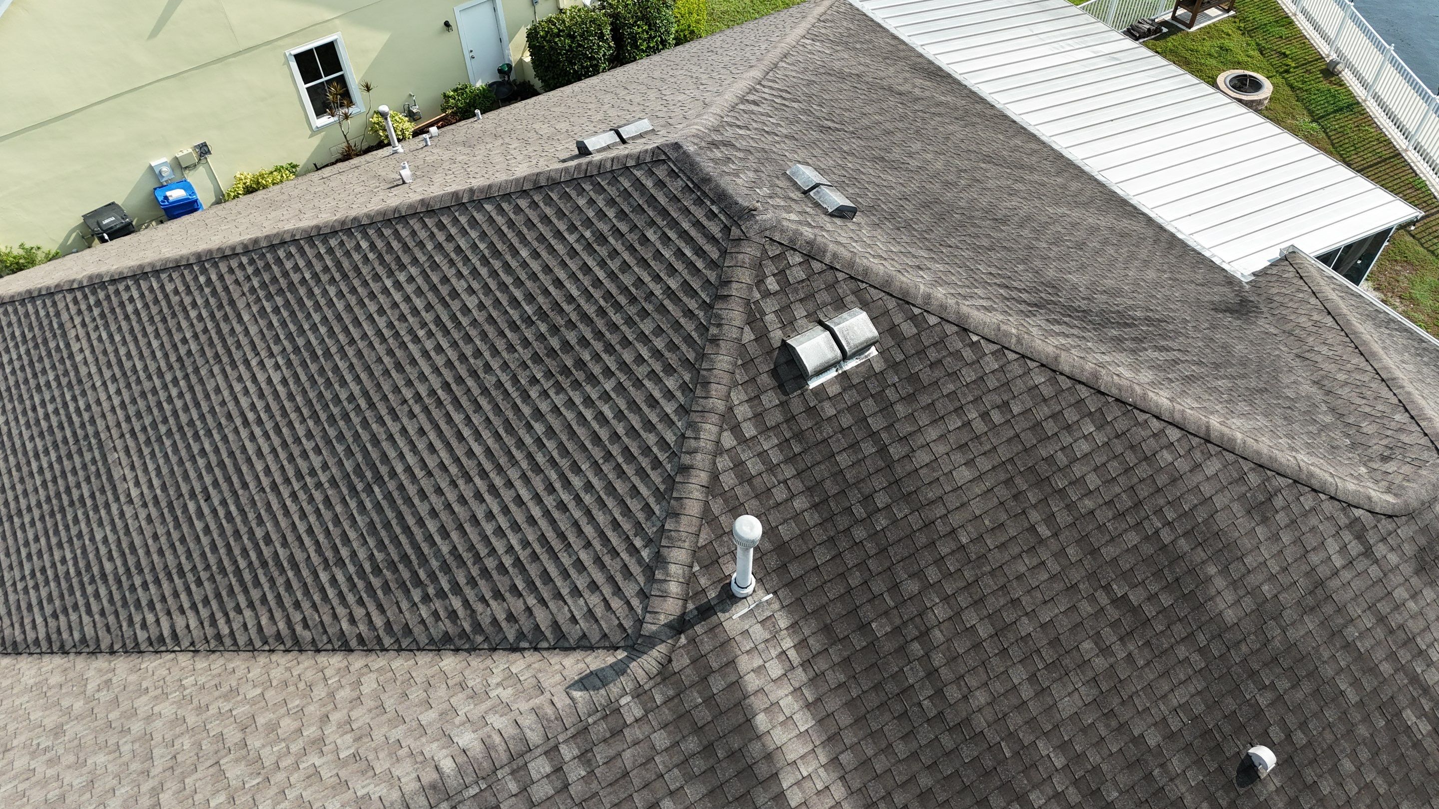 Roof Replacement in Apollo Beach by Steadfast Roofing 