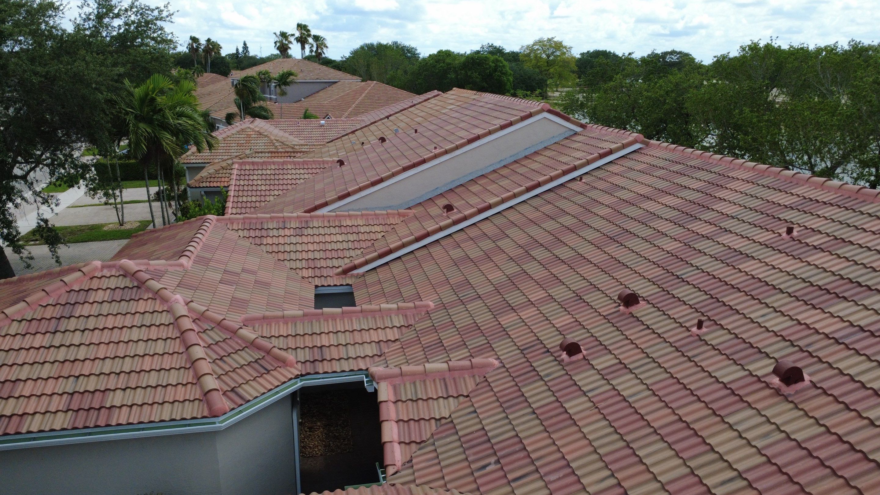 Residential Roofing Installation using WestLake Roofing Tile by BLUES BROTHERS ROOFING
