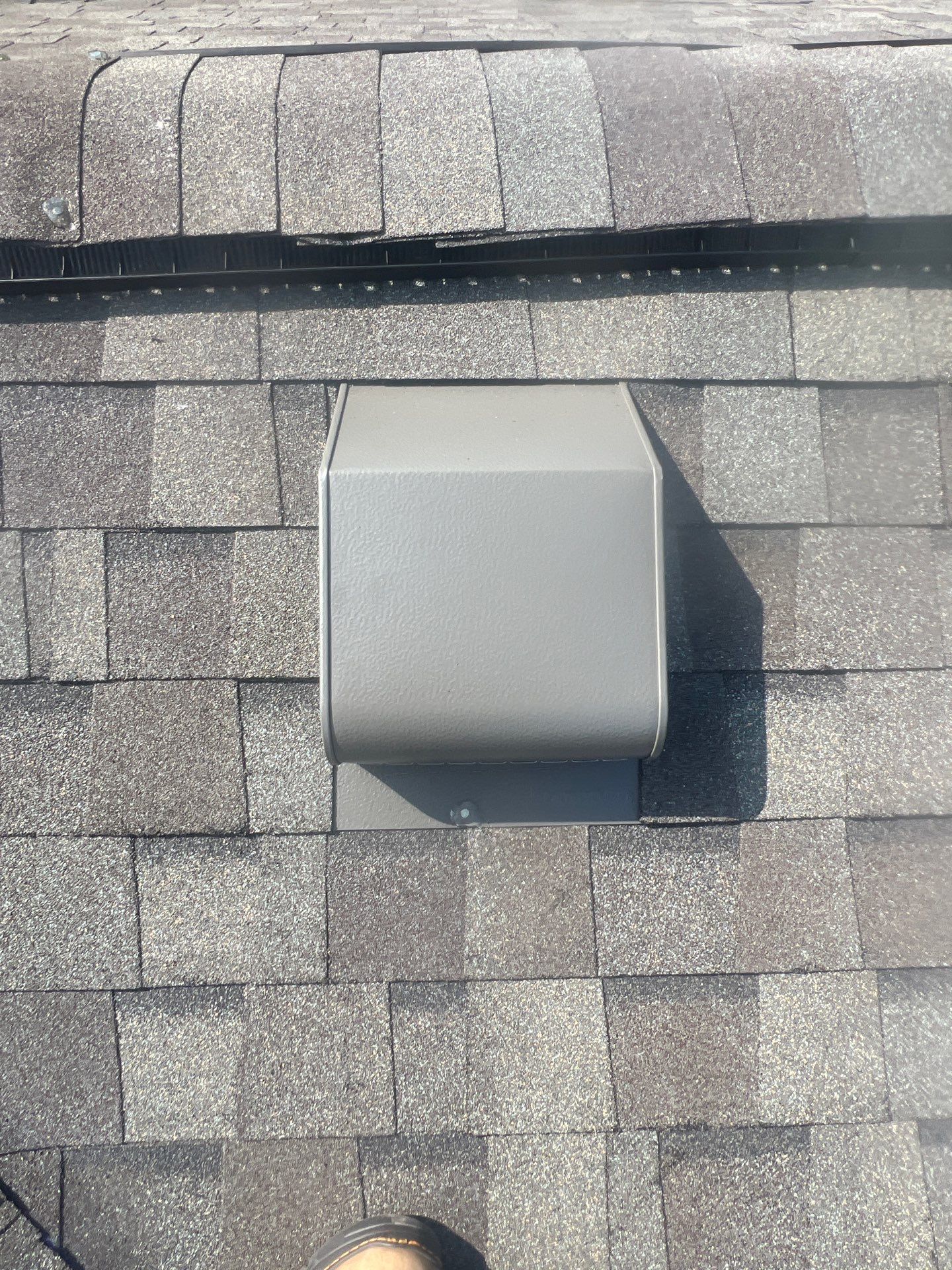 Project in Leander by Rhino Roofing and General Contracting, LLC
