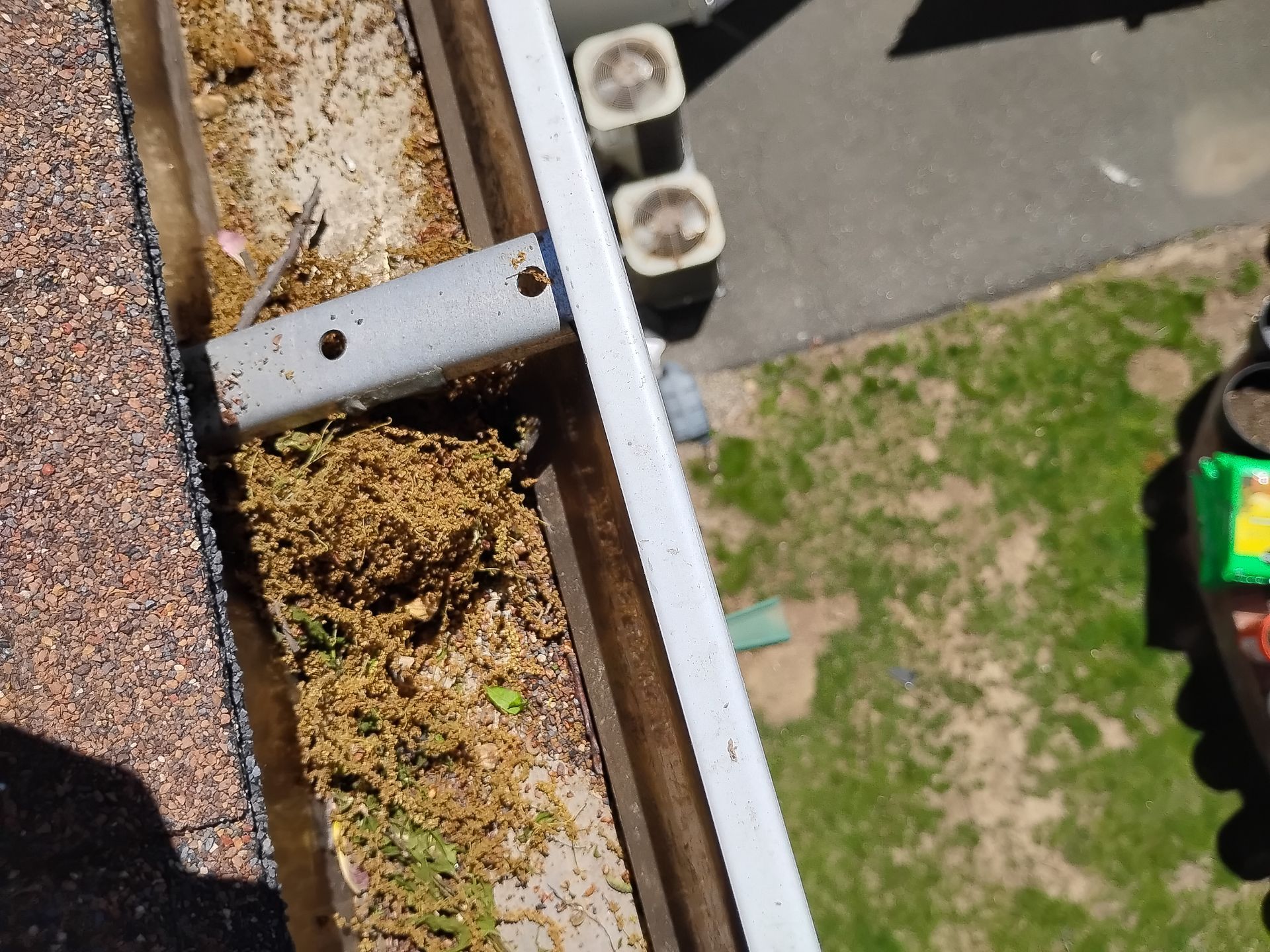 Gutter Cleaning and Gutter Guard Installation in Parsippany-Troy Hills by NJ Home Maintenance Services