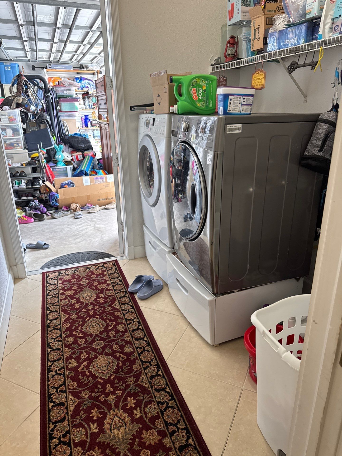 Water Damage Claim in Port St. Lucie by FLAPA & KeyStone