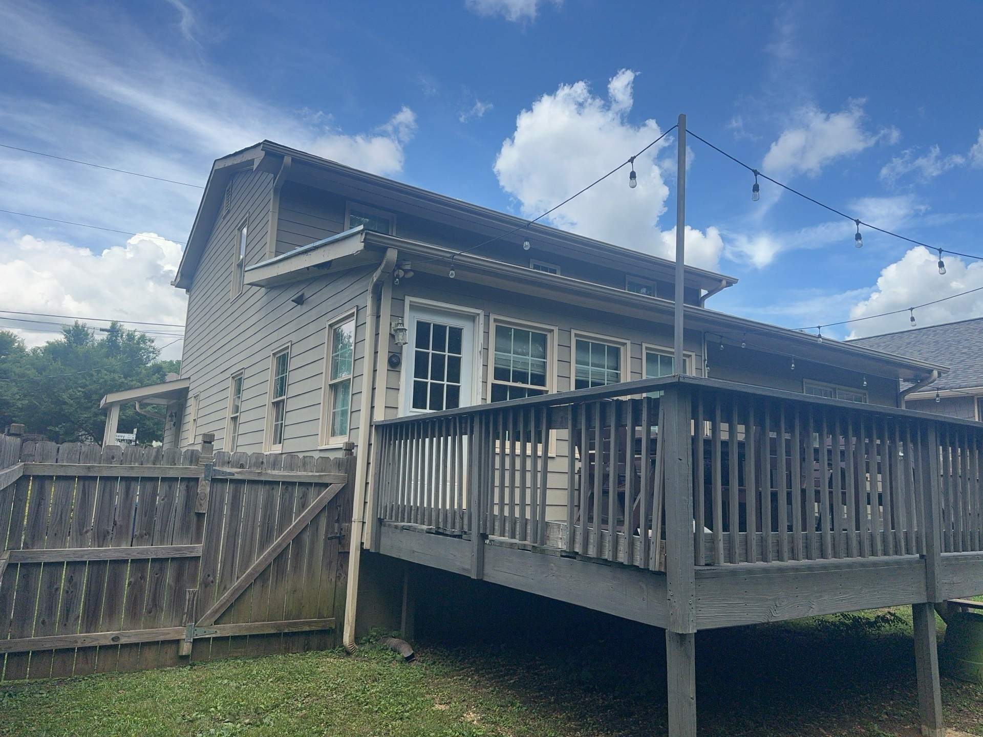Marietta, GA Upper and Lower Deckorators Deck Rebuild, Porch Resurfaces, Exterior Painting, and more by Nelson Exteriors