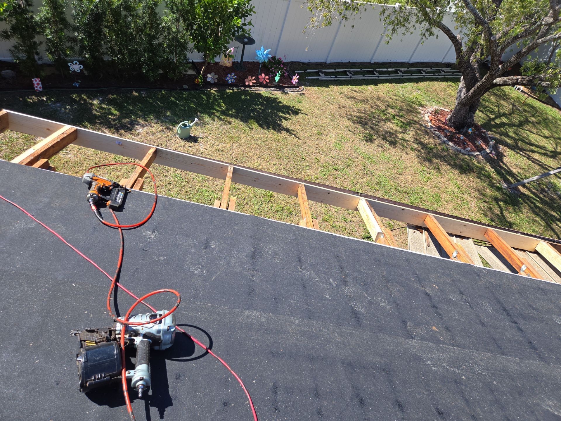 Project in St. Petersburg 33712 by Mitchell Roofing Company LLC