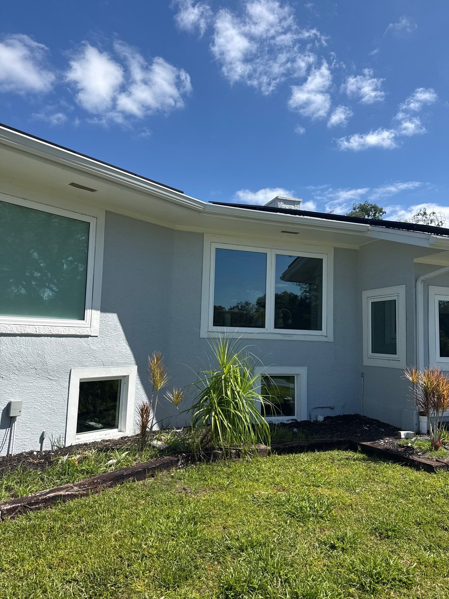 Cleaning Gutters in Sarasota FL by Gutter Professors