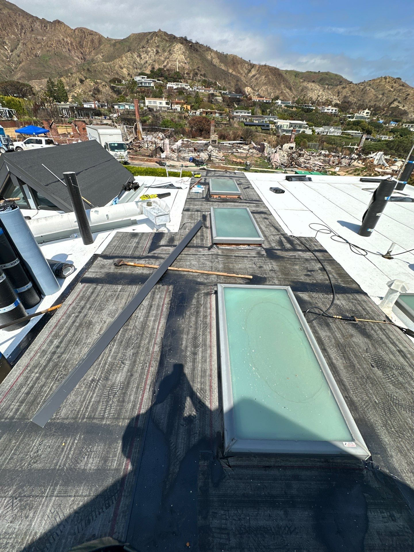 Roof Replacement - Malibu, CA 90265 by Epic Roof Replacement
