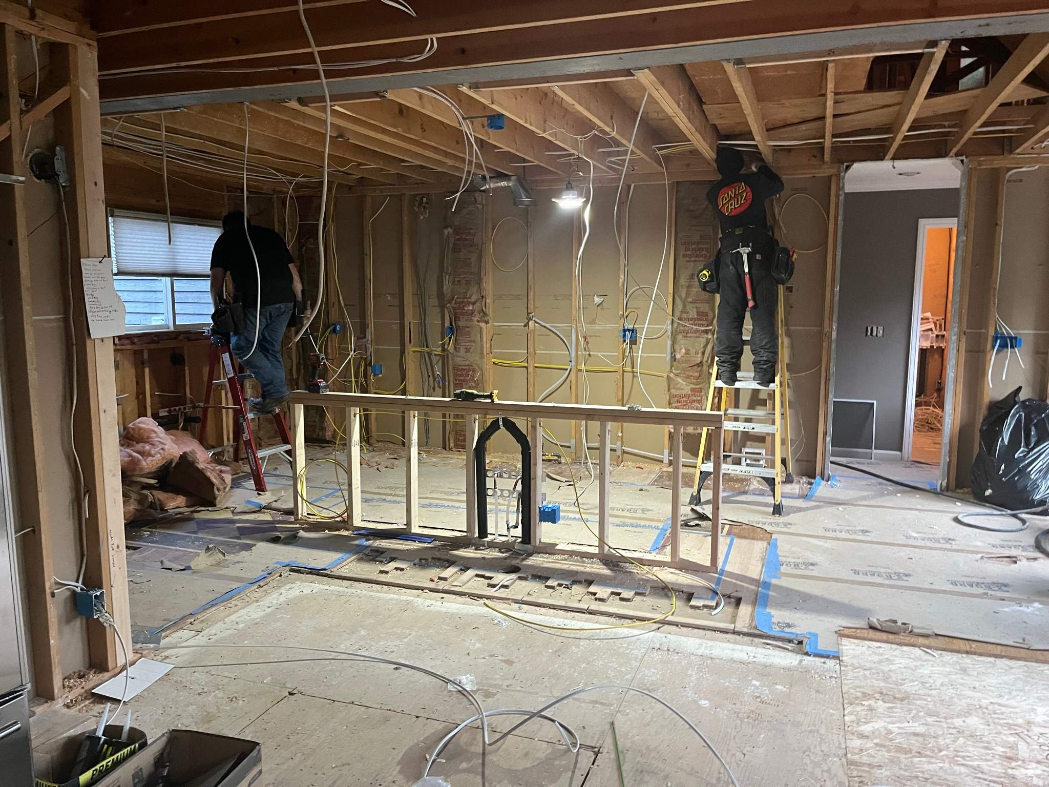 Woodinville Remodel by LinMak Construction