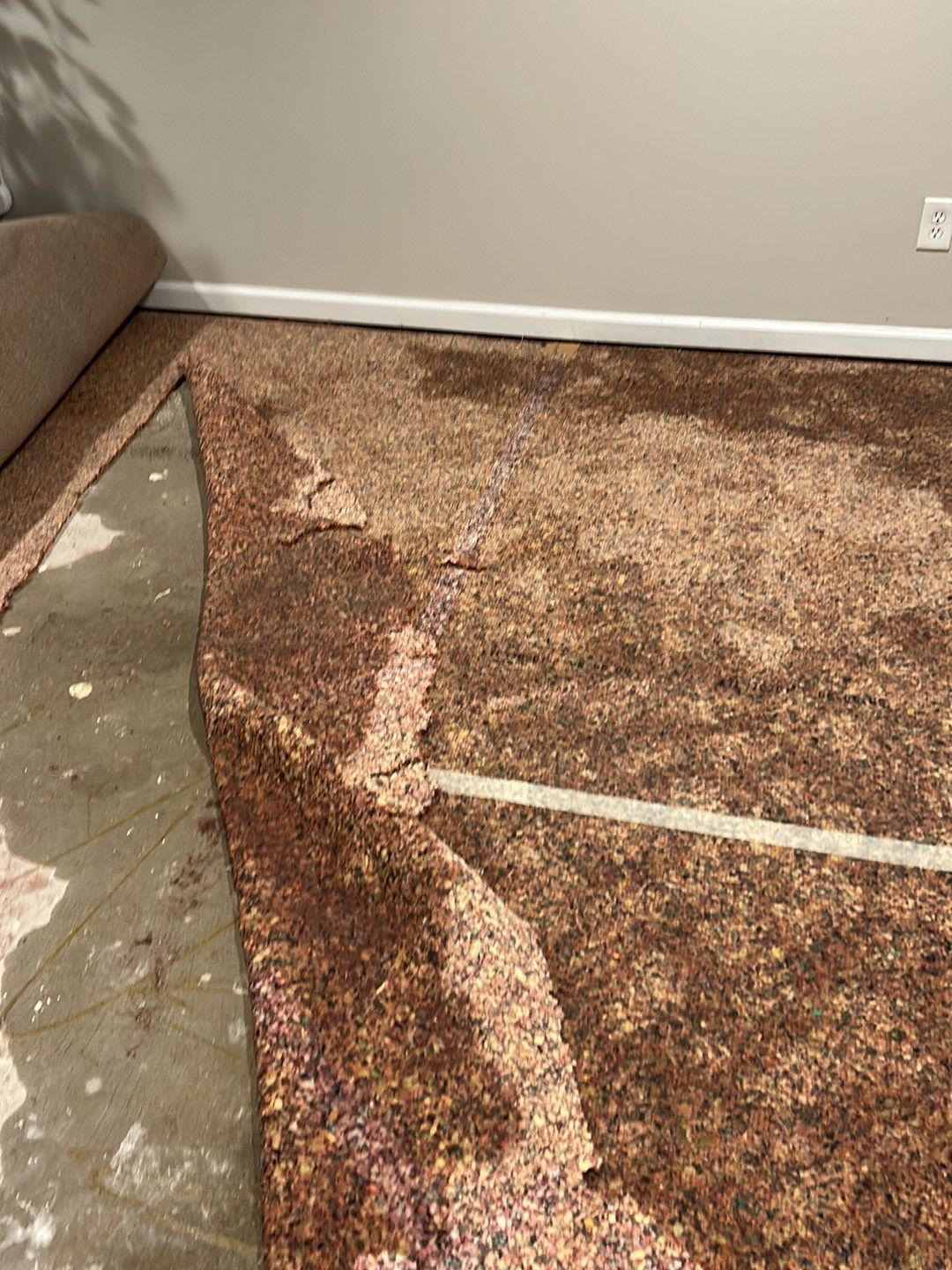 Water Damage by Accountable Home Services