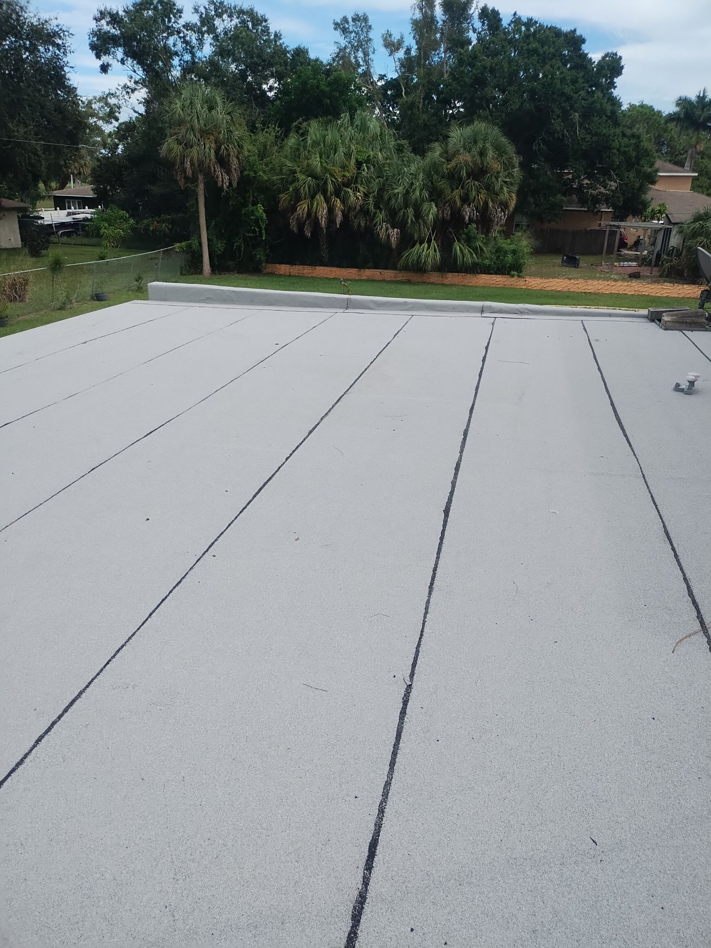 Project in St. Petersburg 33712 by Mitchell Roofing Company LLC