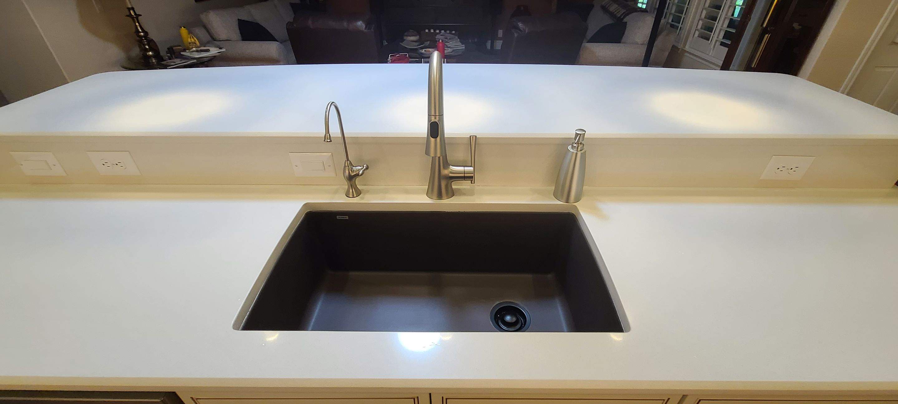 San Antonio Kitchen Update in Del Webb  by Legacy Bath and Kitchen 