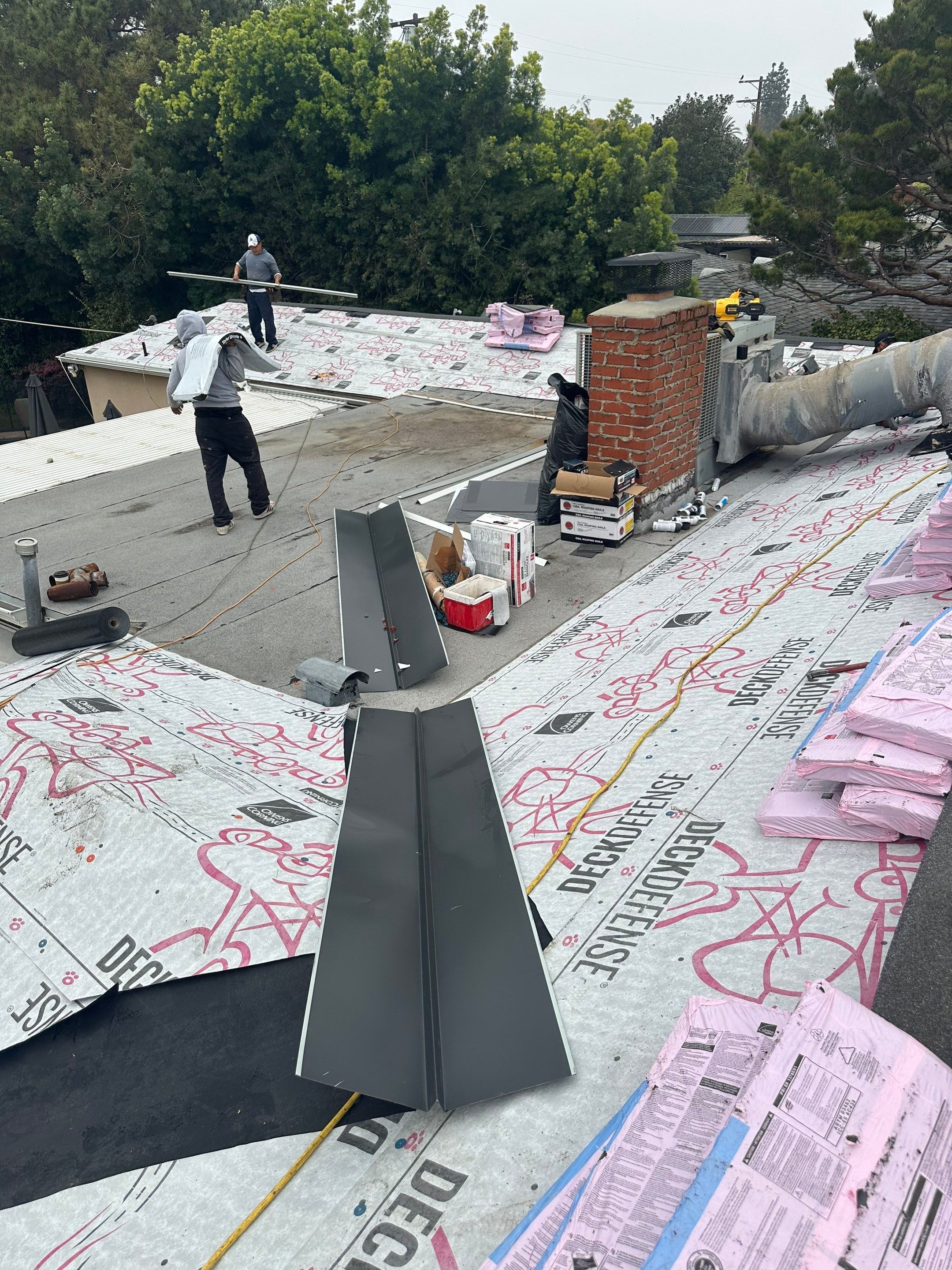 Roof Replacement - Los Angeles, CA 91423 by Epic Roof Replacement