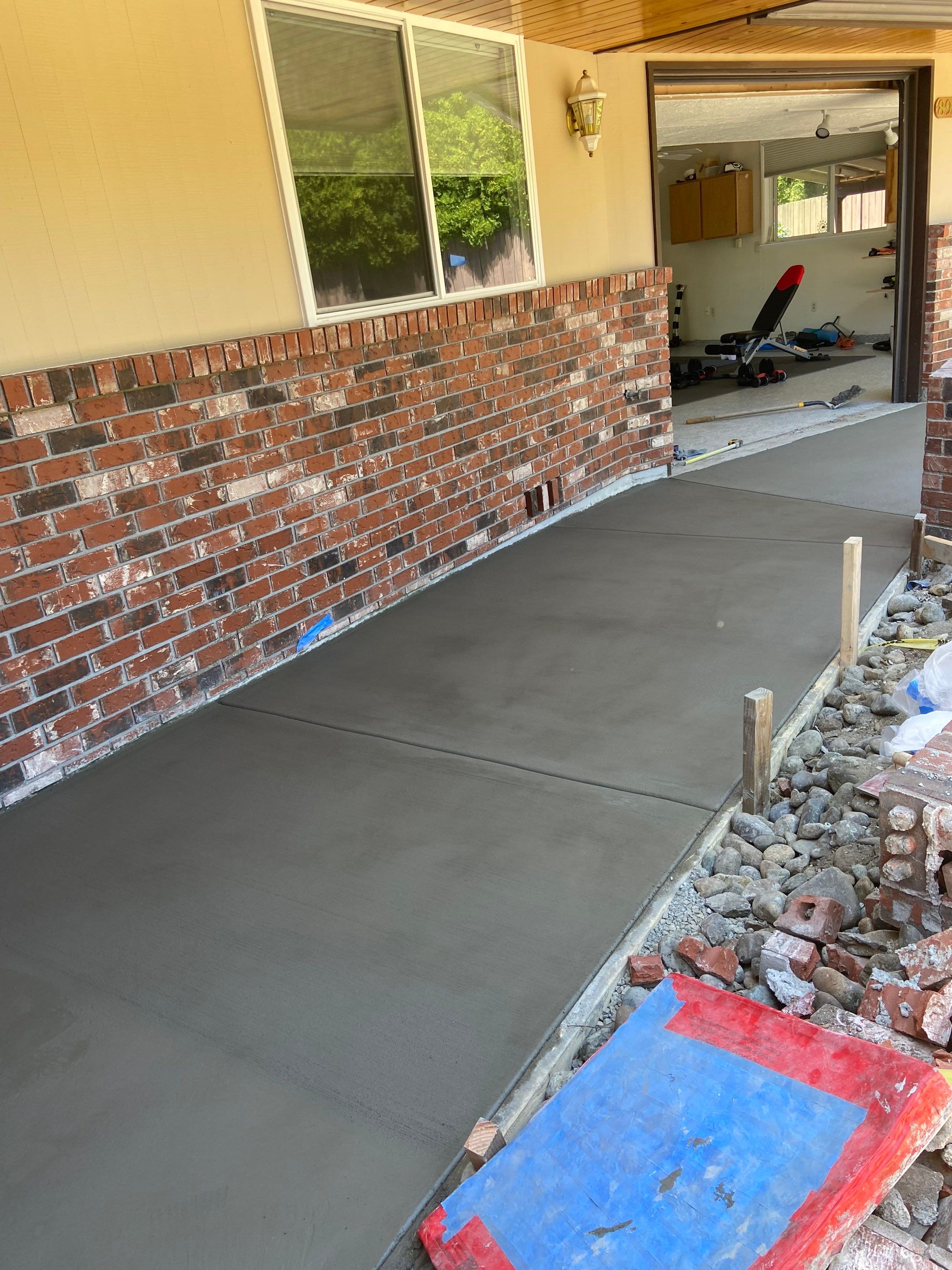 Dan | Concrete & Asphalt Driveway Repair  by Jireh Asphalt & Concrete Inc 
