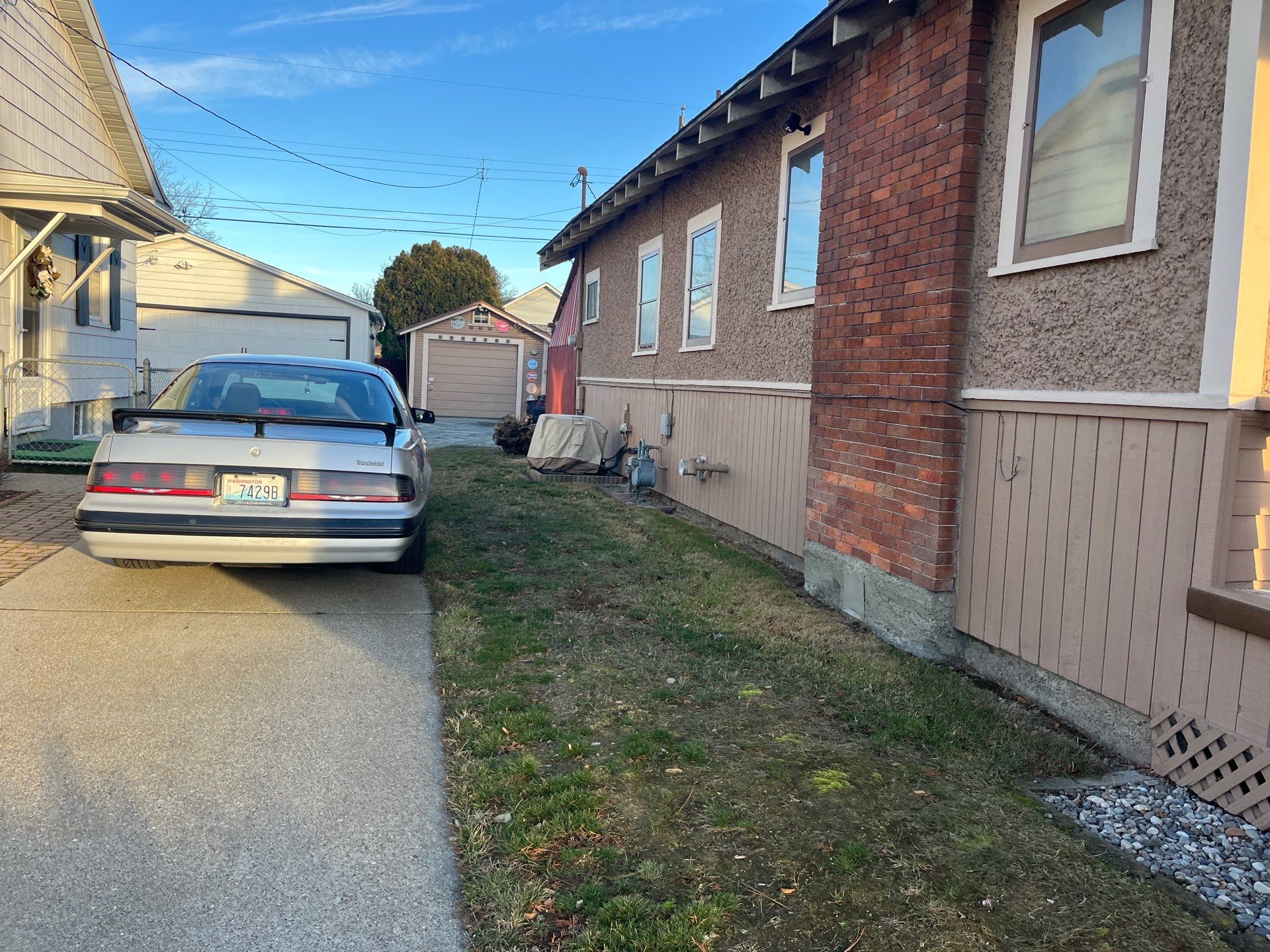 Project in Spokane by Connolly Construction Company