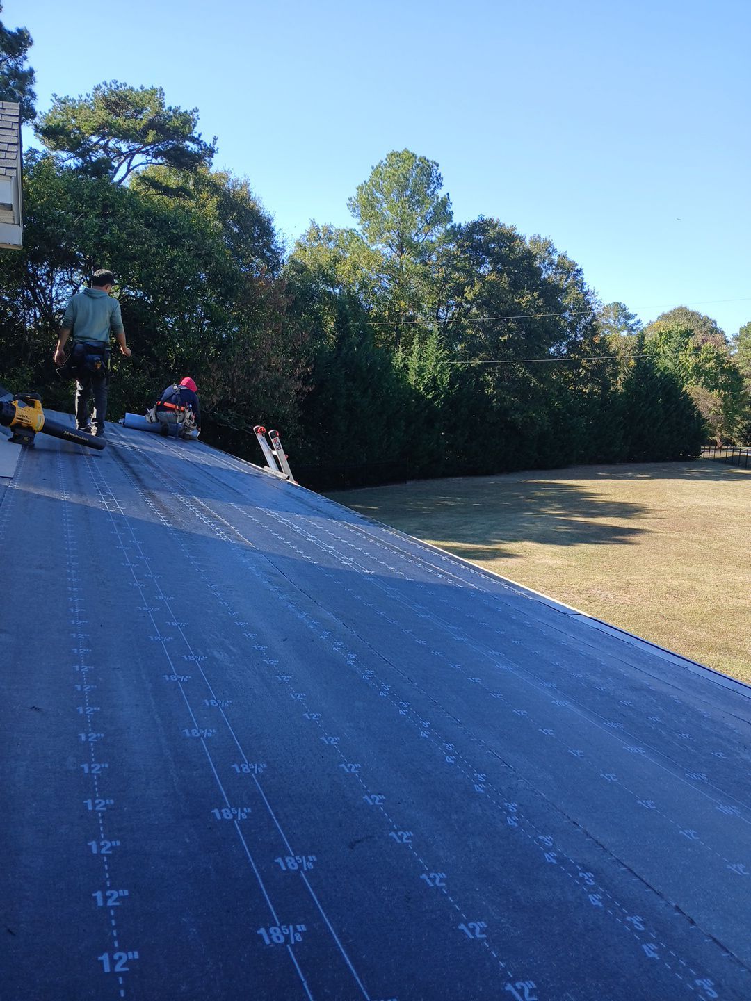 Project in Indian Land by ALL ROOFS & CONS.