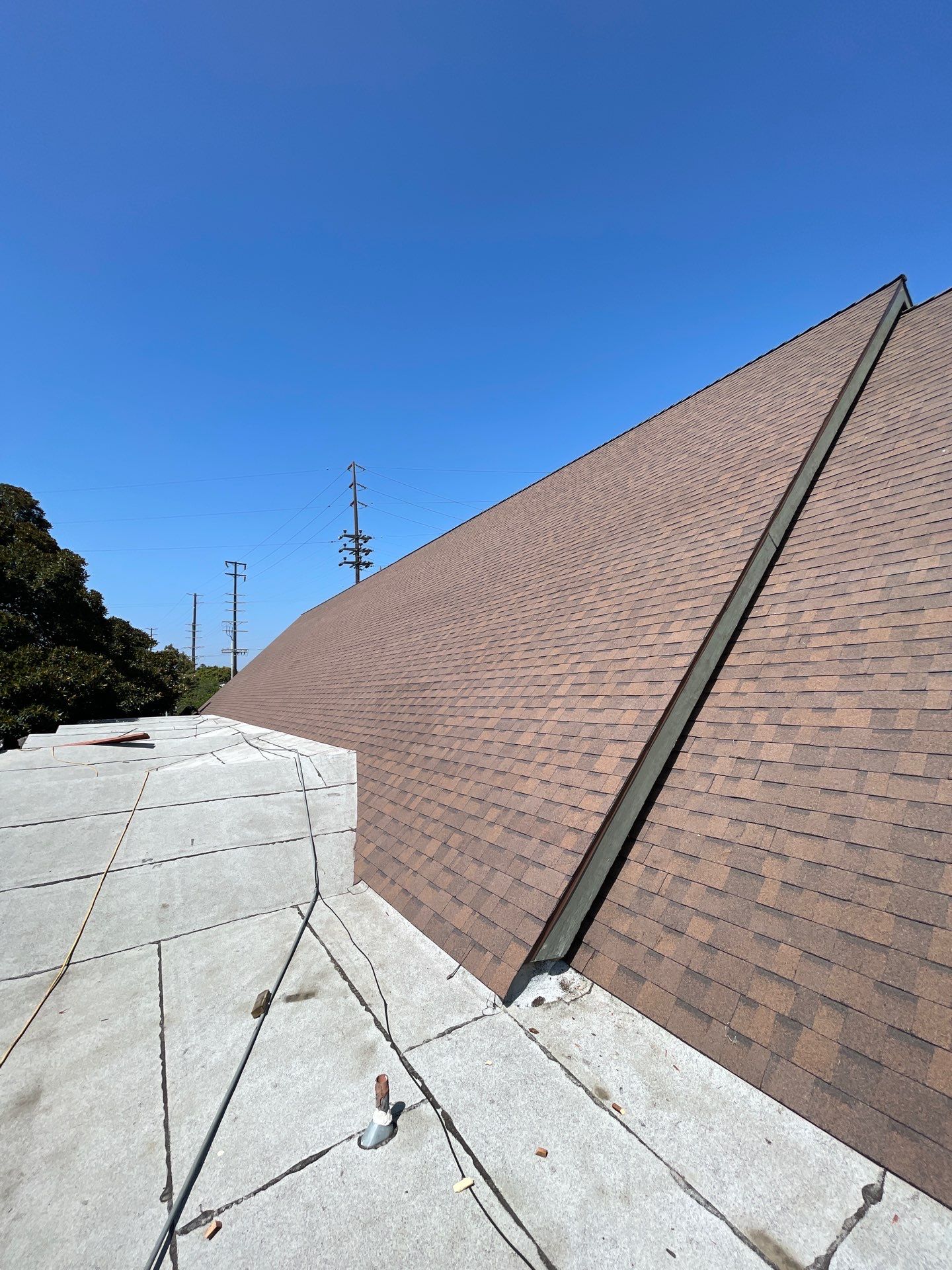 St. John’s Presbyterian Church by Hull Brothers Roofing