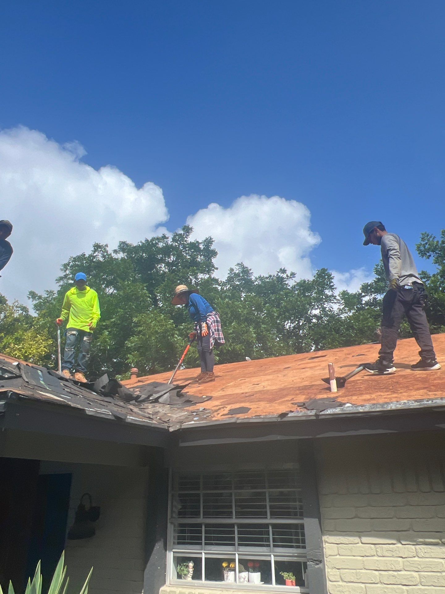 Project in Austin by Rhino Roofing and General Contracting, LLC