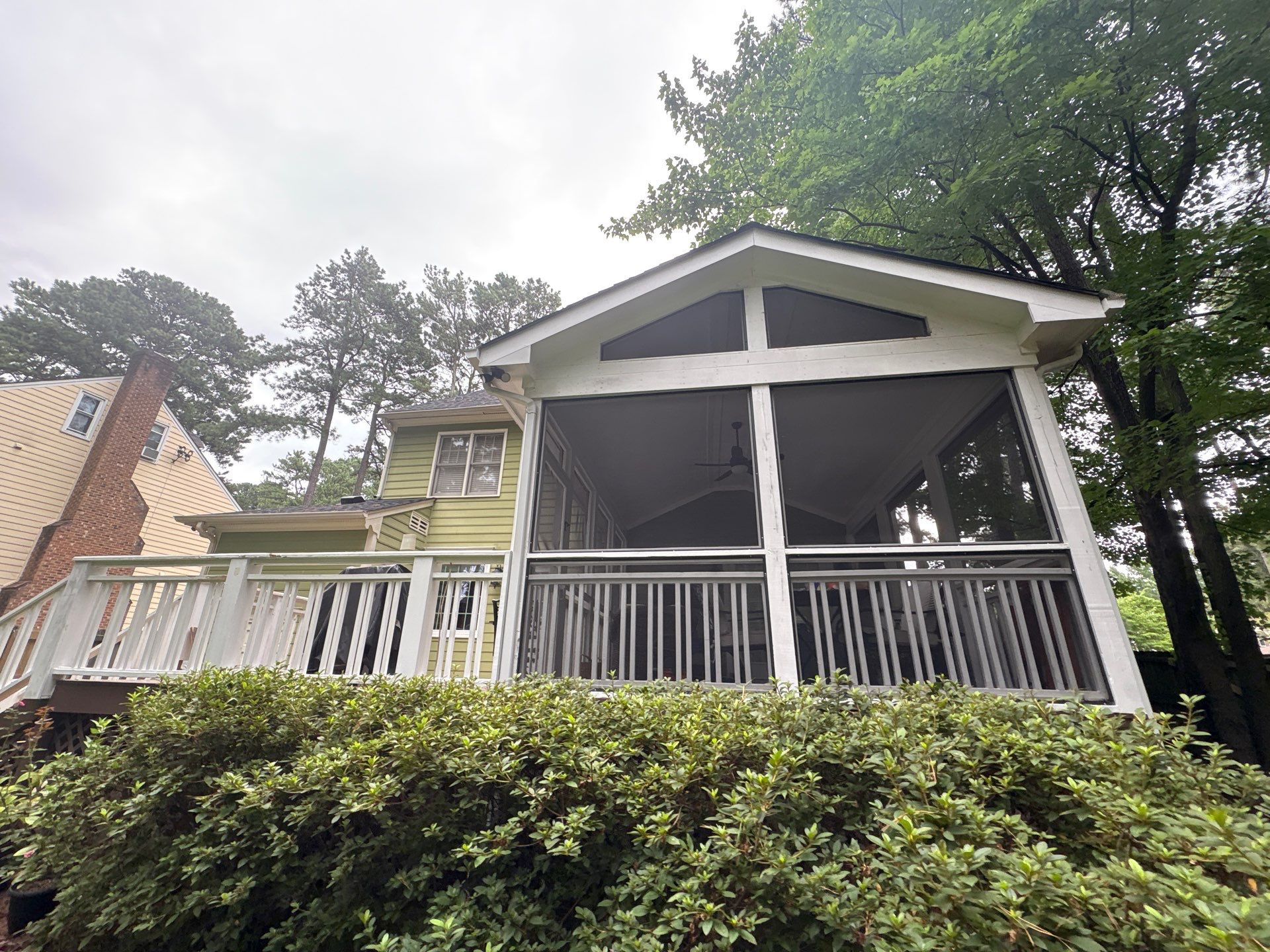 Exterior Transformation by GonzalezPainters & Contractors Inc 