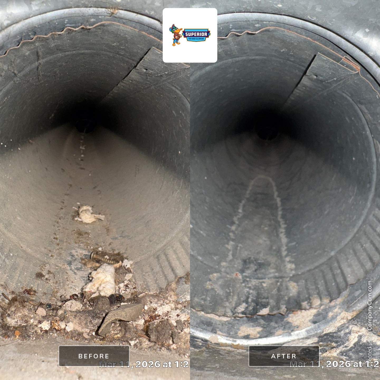 Air Duct Cleaning in Ellwood City, PA by Superior Air Duct Cleaning