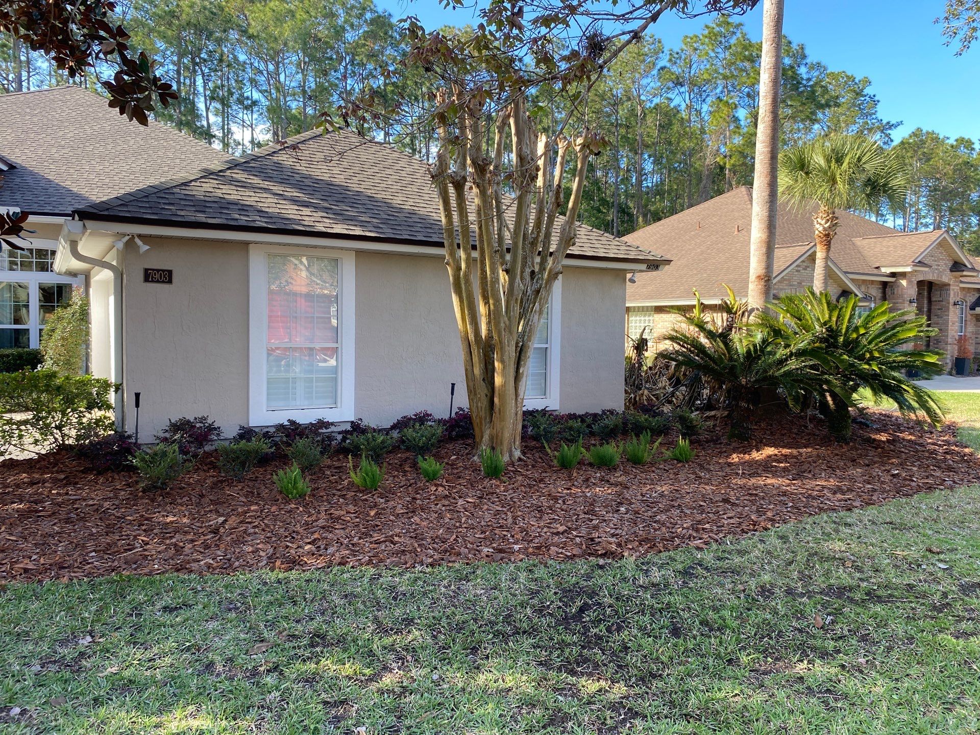 Residential | Landscaping by ProGreen Services