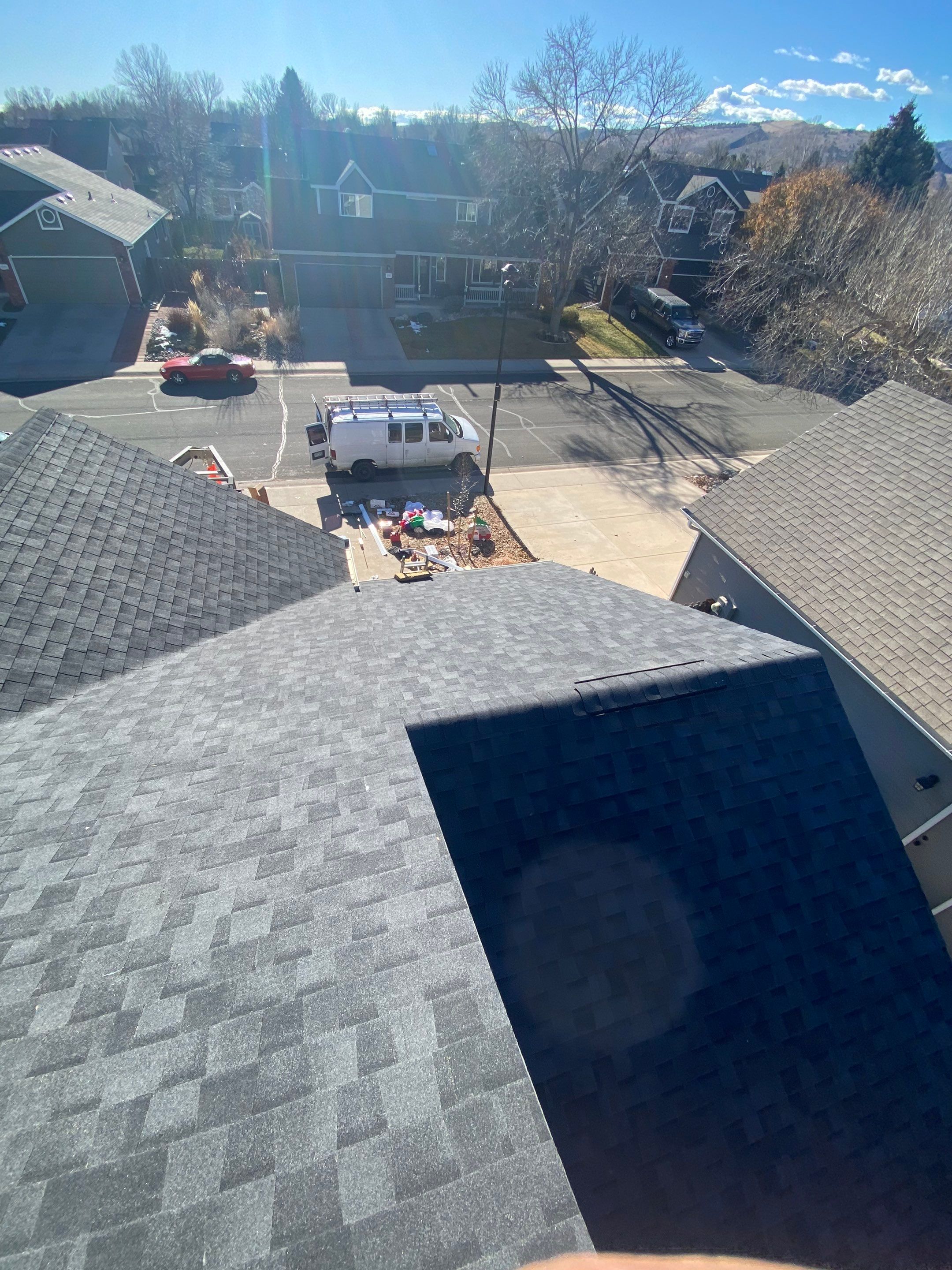 Residential Roofing Installation using Certainteed Northgate by Black Belt Roofing