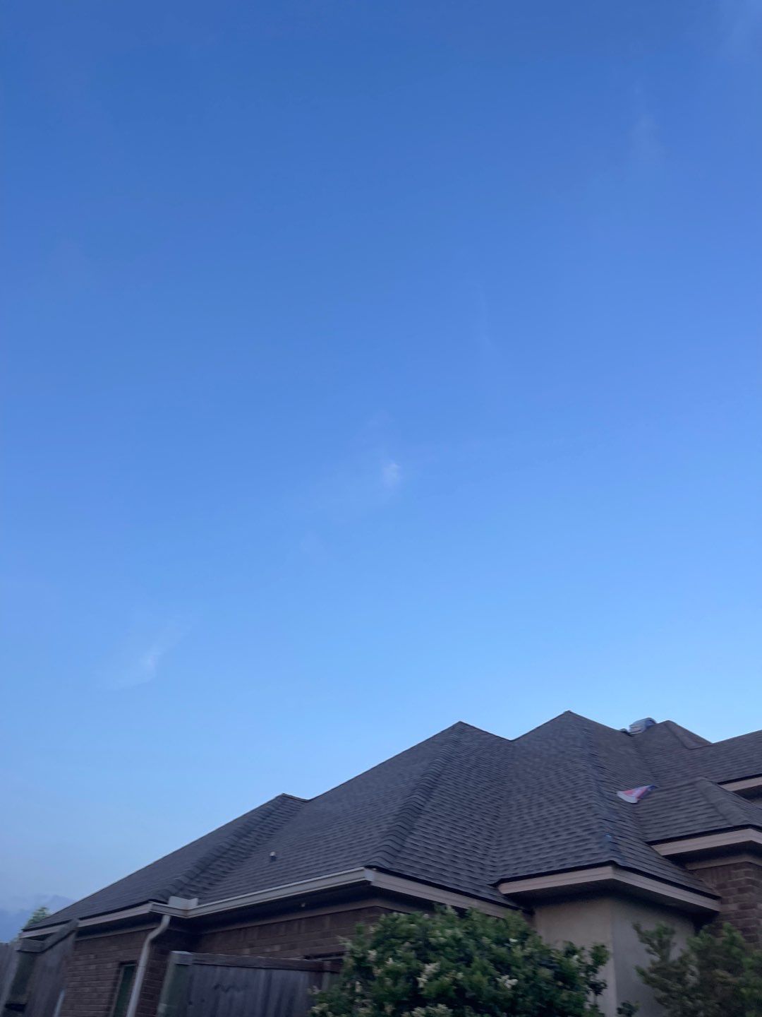 Residential Roofing Installation using Roof Replacement by American Roofing & Construction LLC