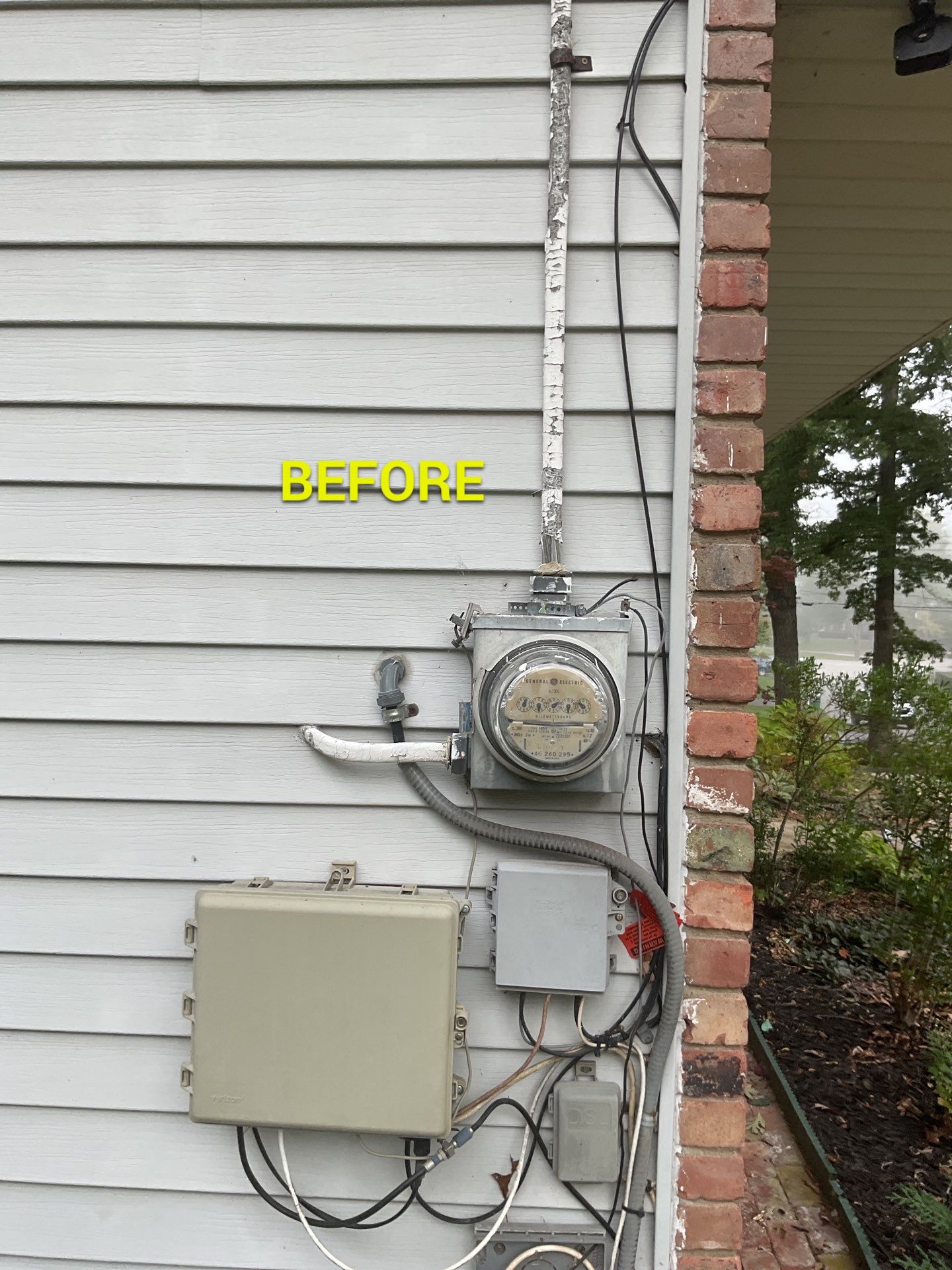 200A Service Upgrade with Grounding & Surge Protection by ZAM Electric