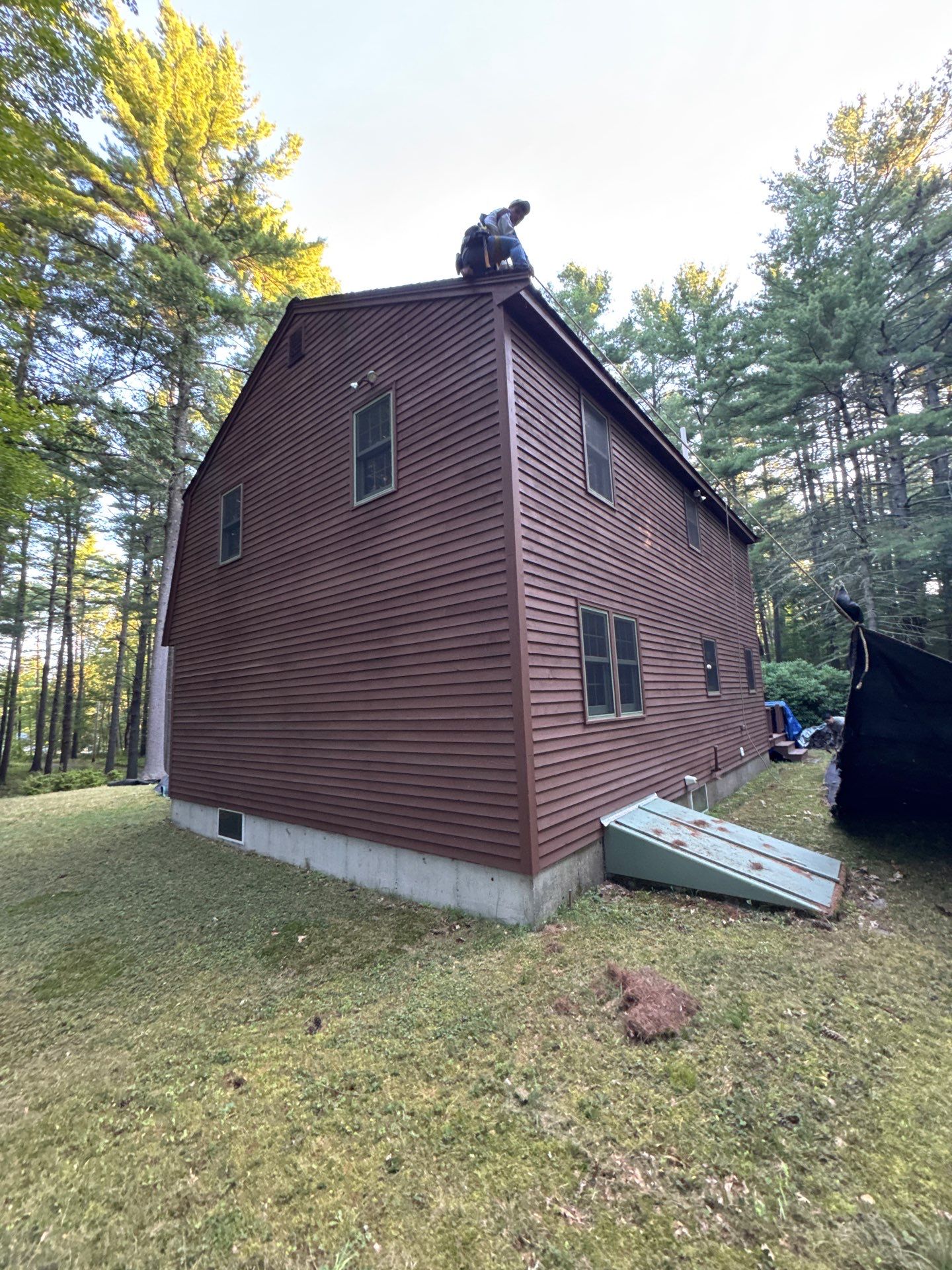 Roof Replacement – Rosalie Brown, MA by Mighty Dog Roofing of Greater Middlesex County