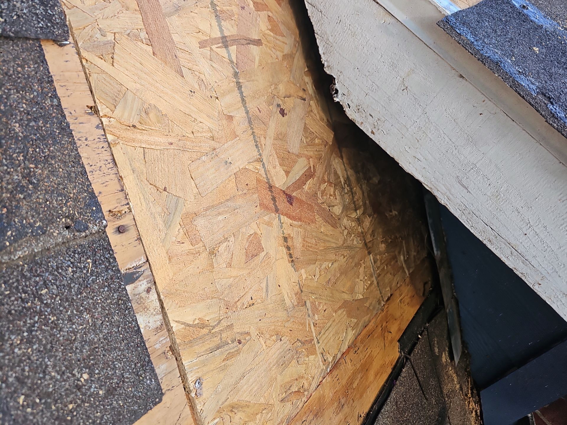 Residential Roofing Repair using Owen's Corning Duration (Lifetime) Shingles by Roof Repair Company
