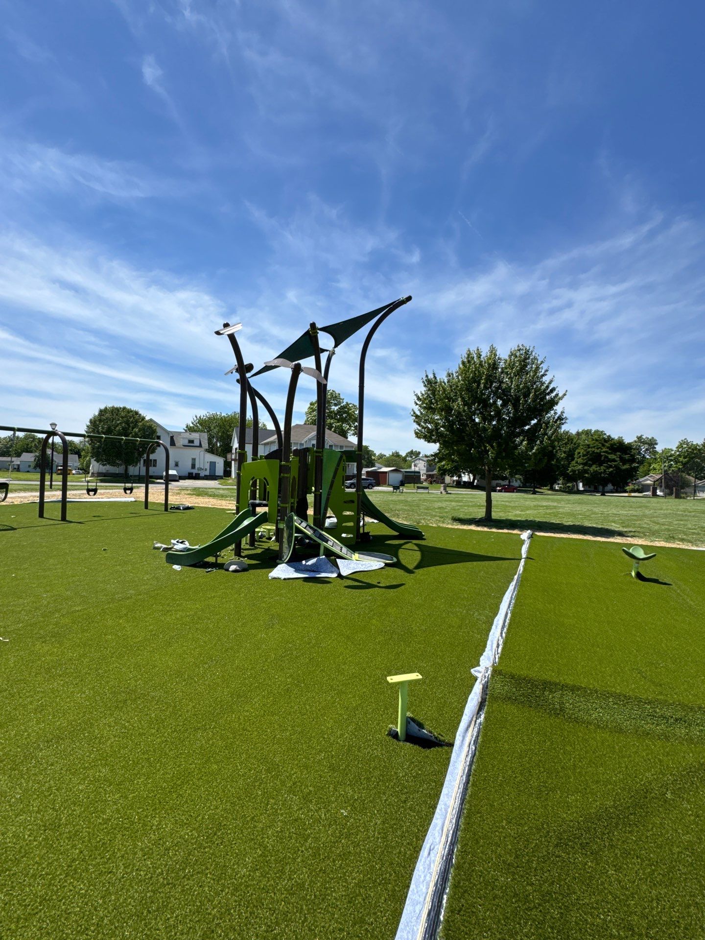 Hanna Homestead Park by ForeverLawn NEIN/INDY