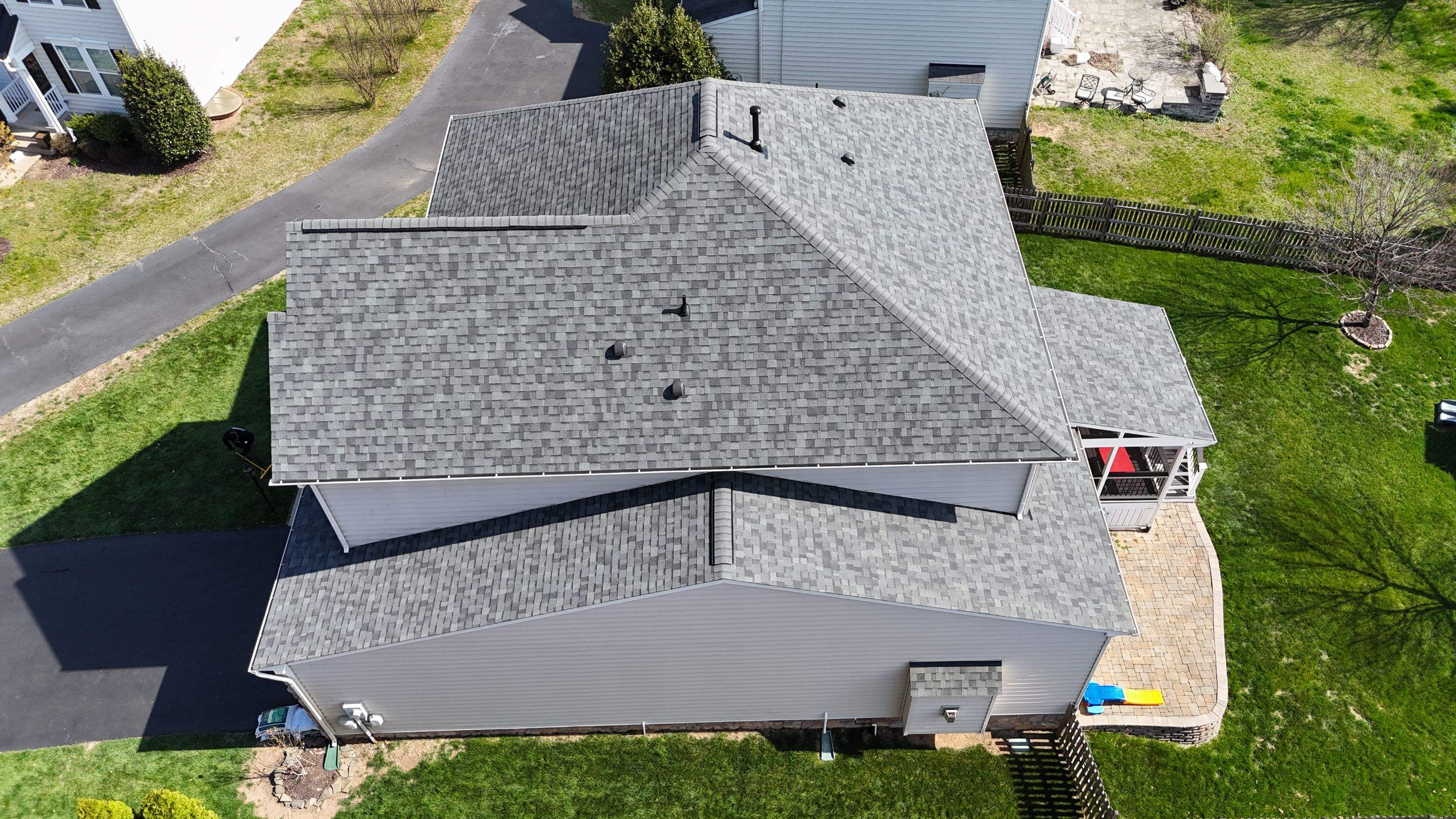 Gainesville, VA by Pinecreek Contracting Co.