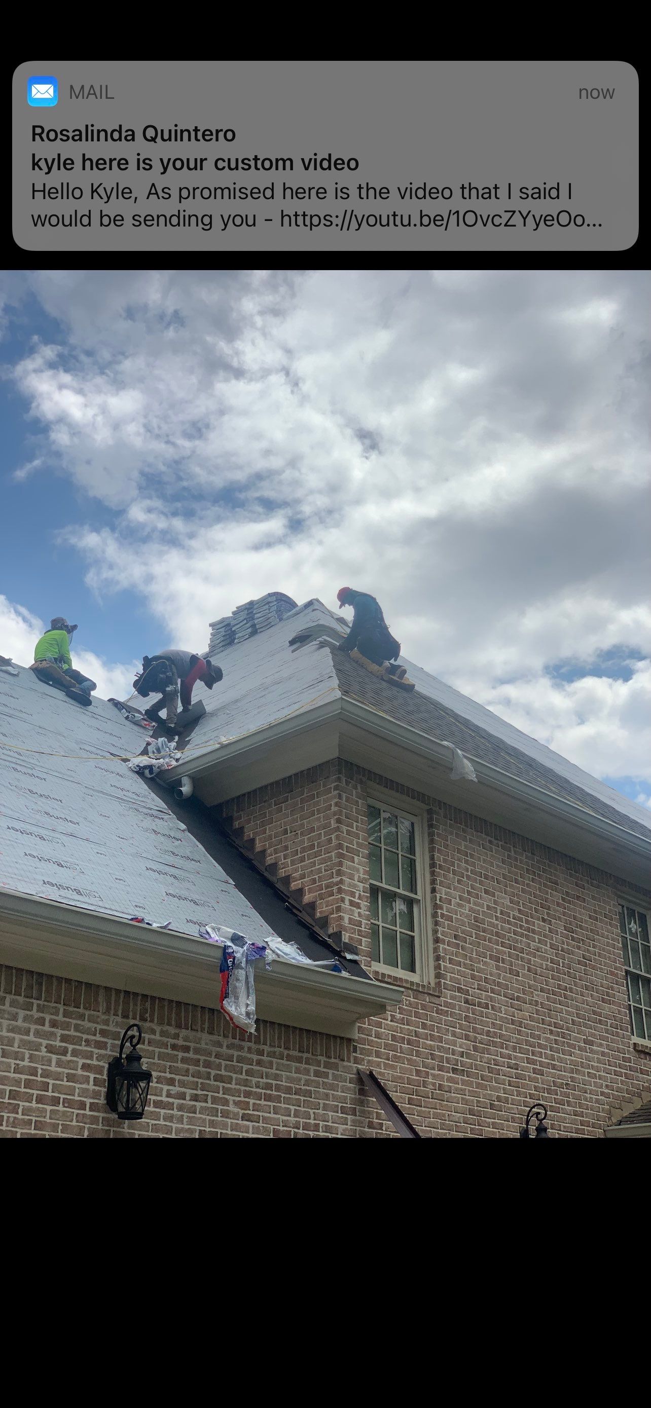 Residential Full Roof Replacement by Mosaic Roofing Company