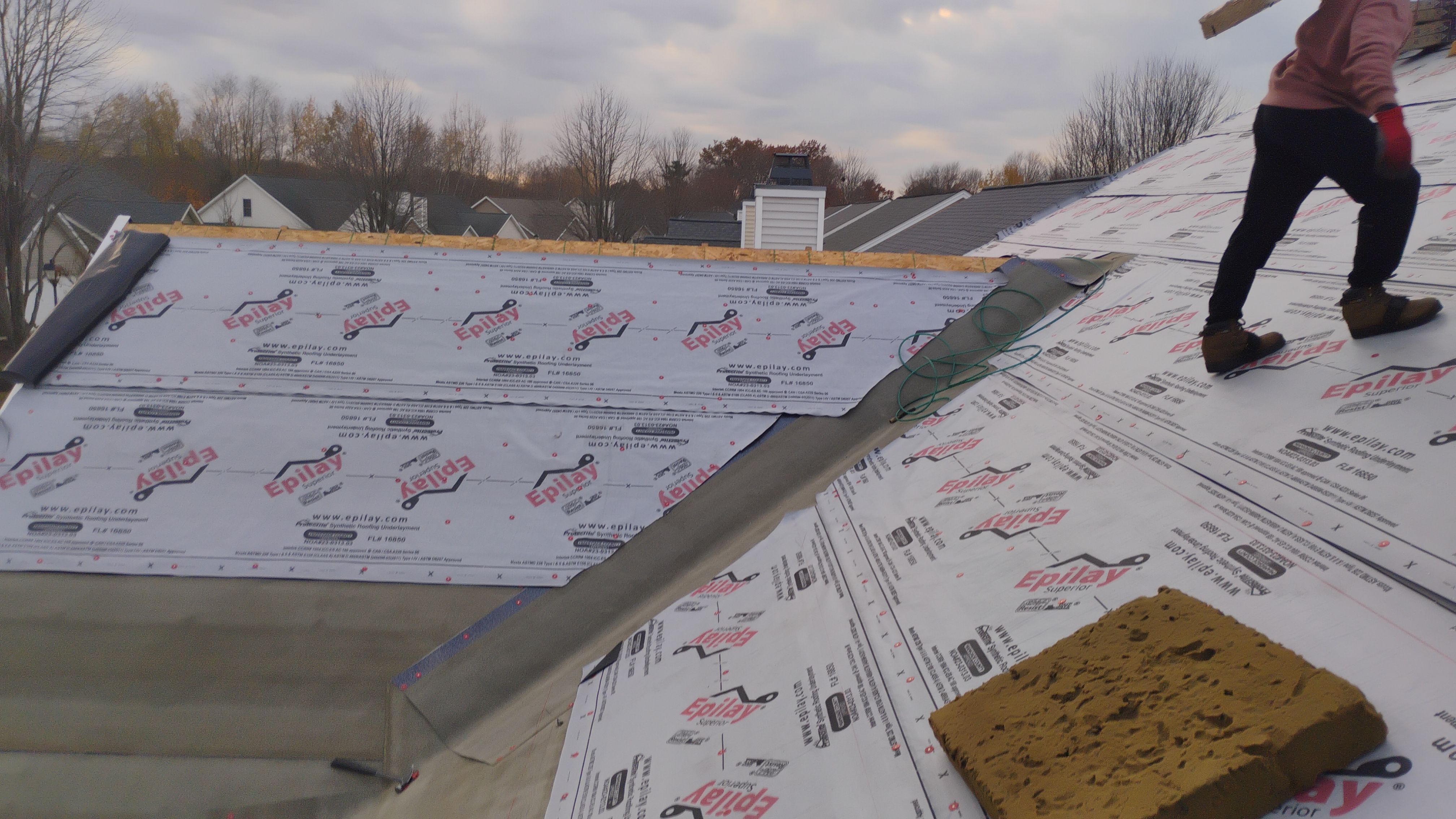 Roofing Replacement by Homestyle in Perry by Homestyle Home Improvements (HHI)