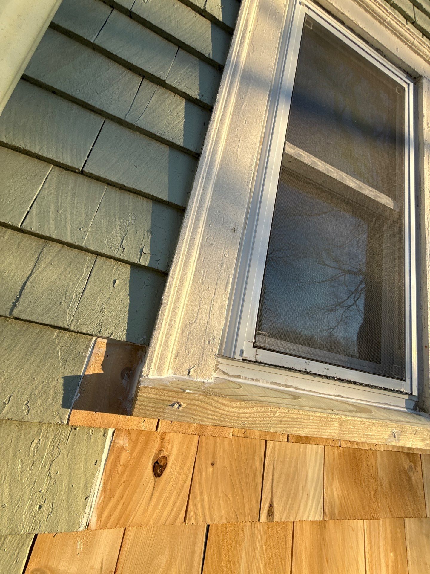 Project in Roslindale, Ma. by CabralCarpentry & Painting LLC