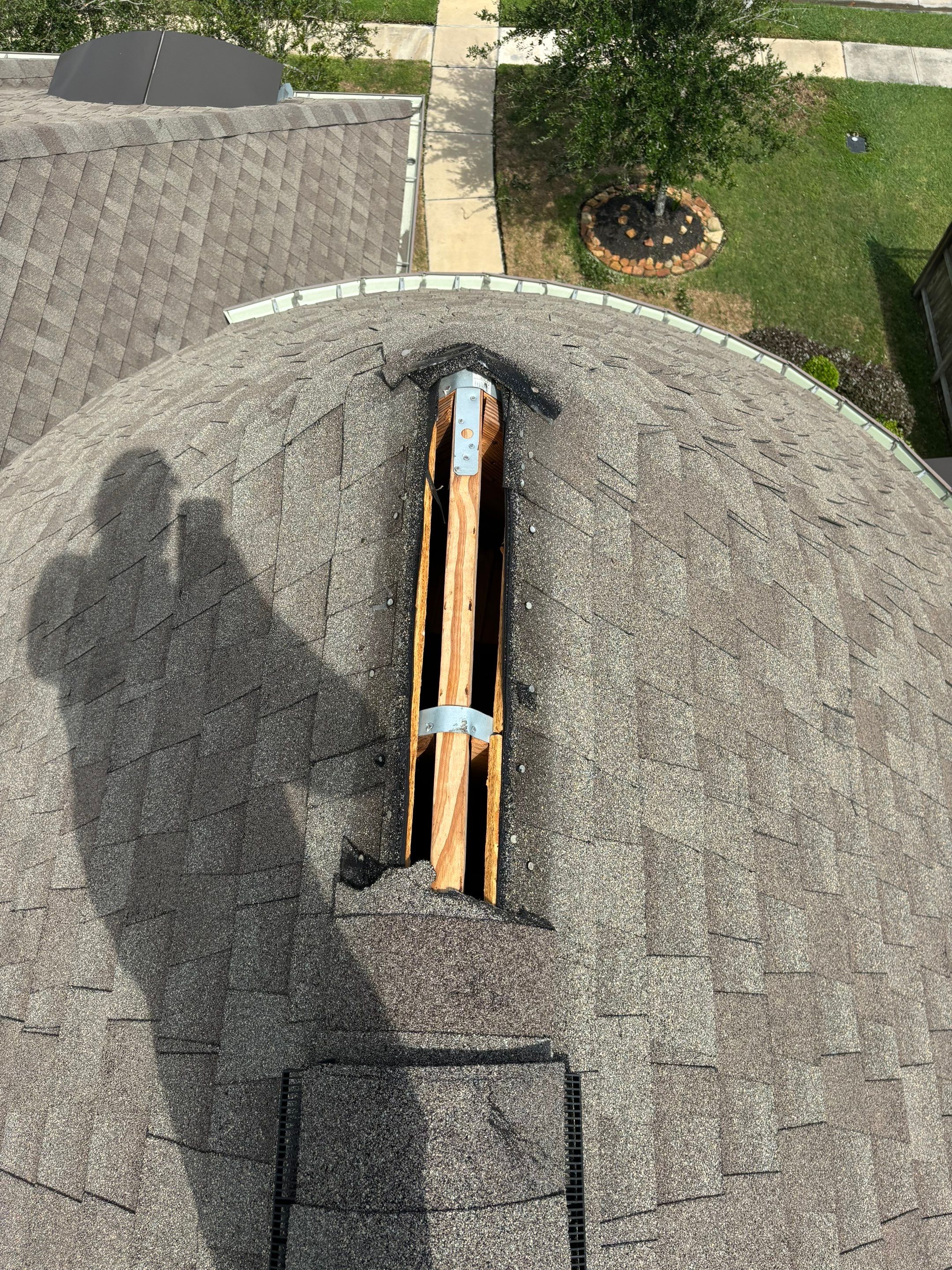 Roof Repair Friendswood by Roof Repair Services LLC