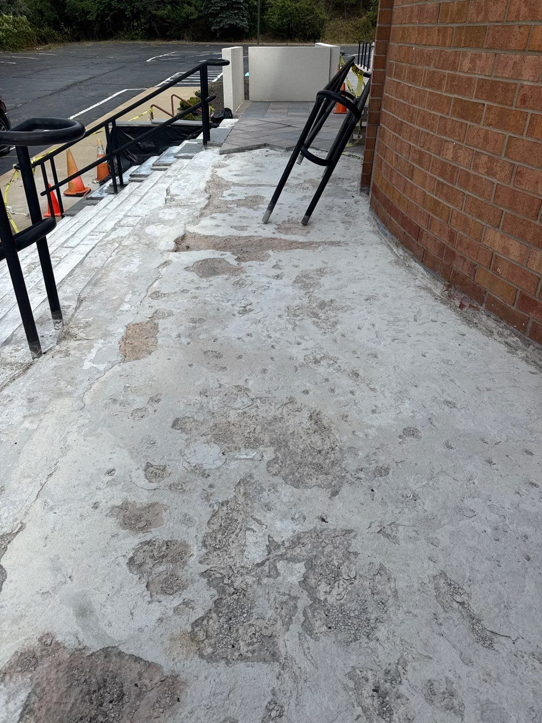 Project in Ambridge by Floors in a Day, Inc