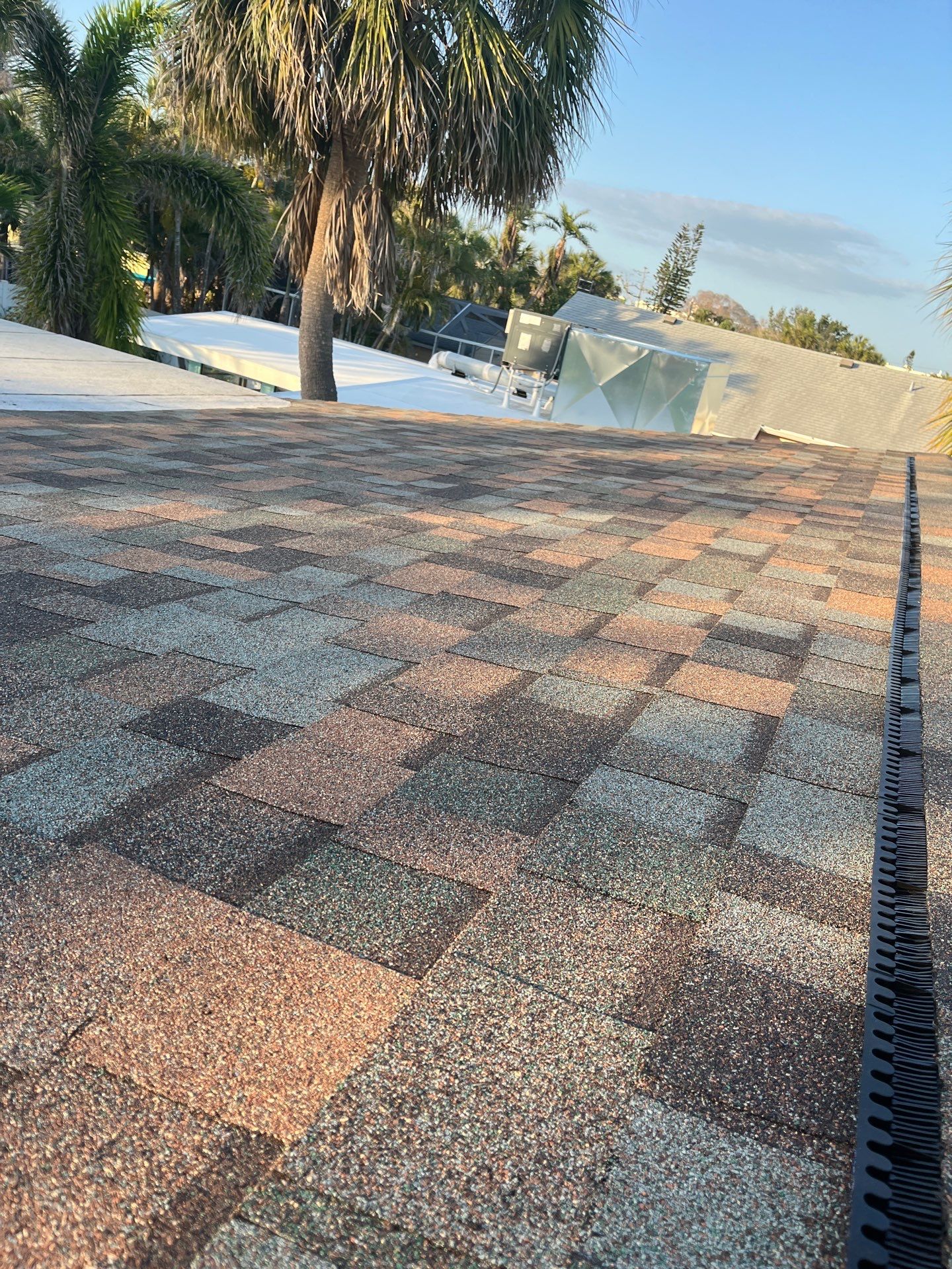 Project in St Pete Beach 33706 by Mitchell Roofing Company LLC 