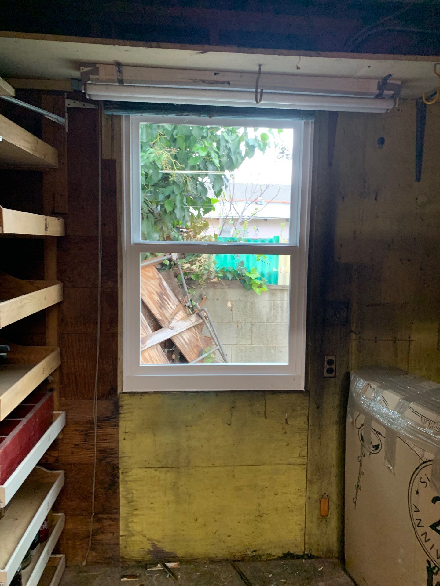 Window Installation using Vinyl Windows by American Window Company