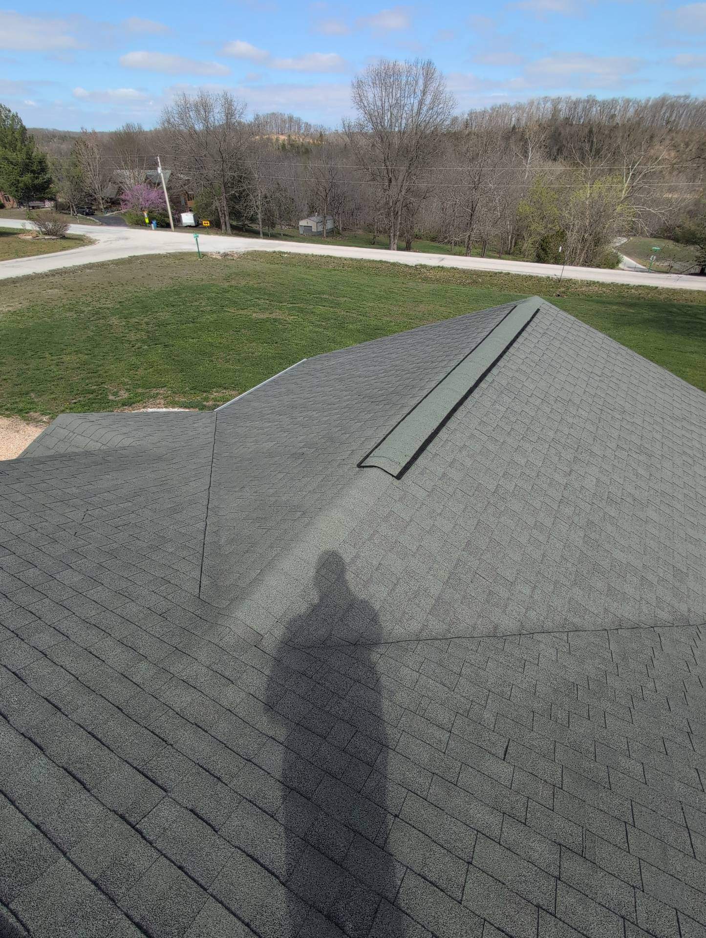 Roof Replacement & Seamless Gutters in Cape Fair by Table Rock Design + Build